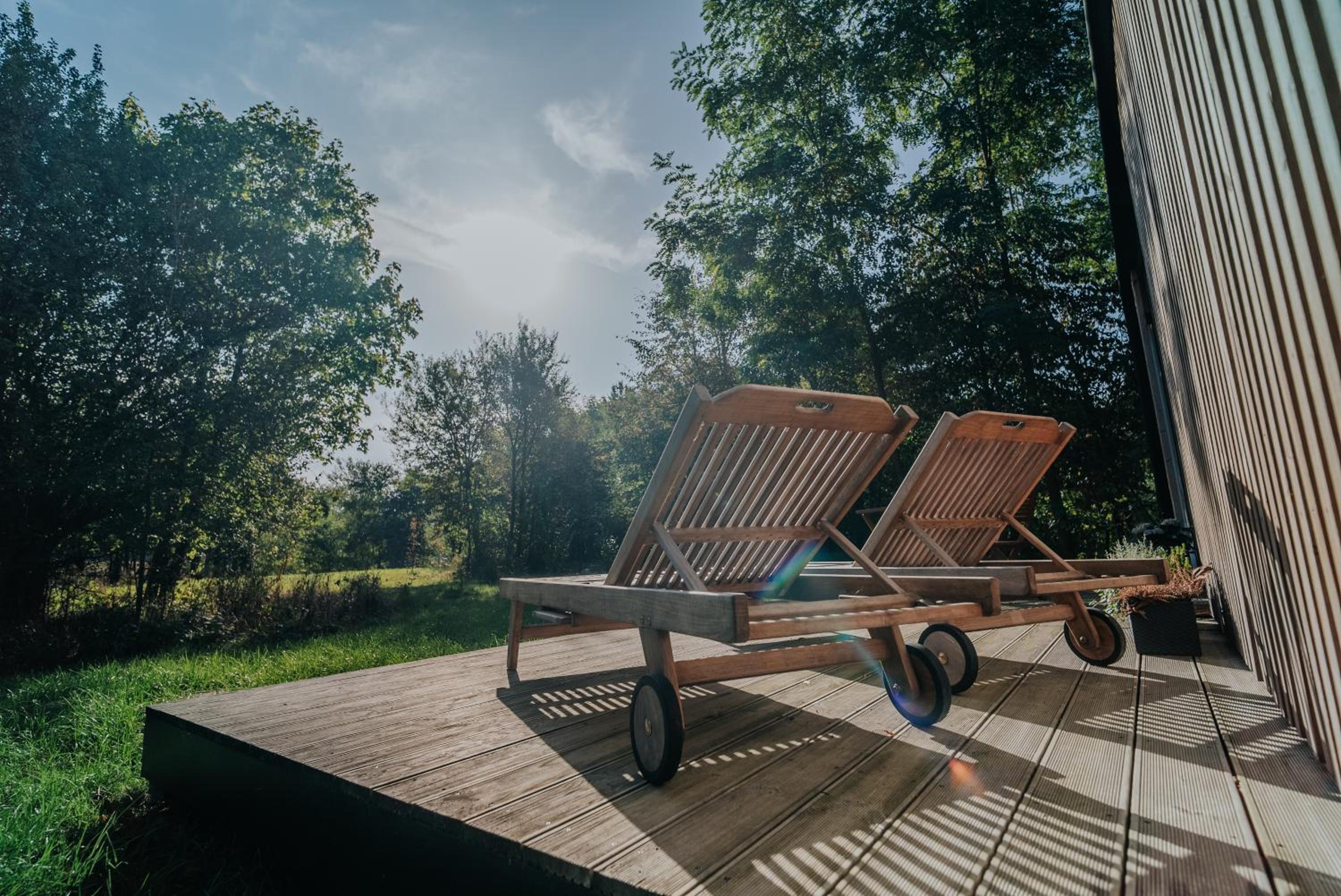 Apartmány Kurovický lom
