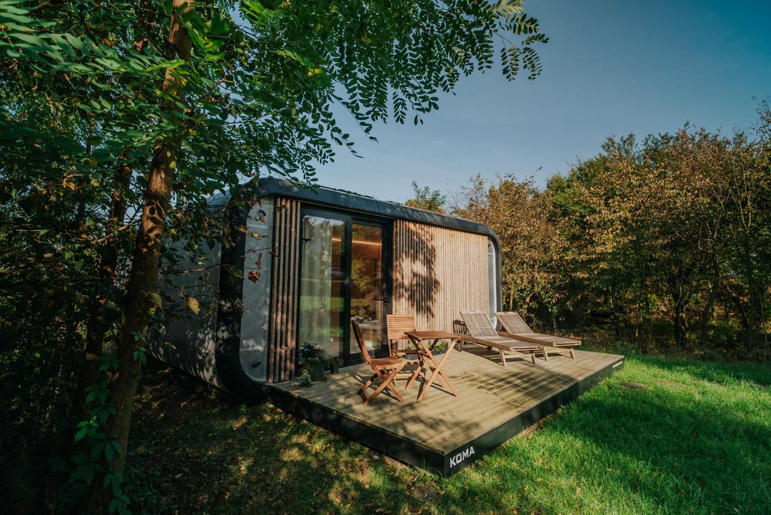 Apartmány Kurovický lom