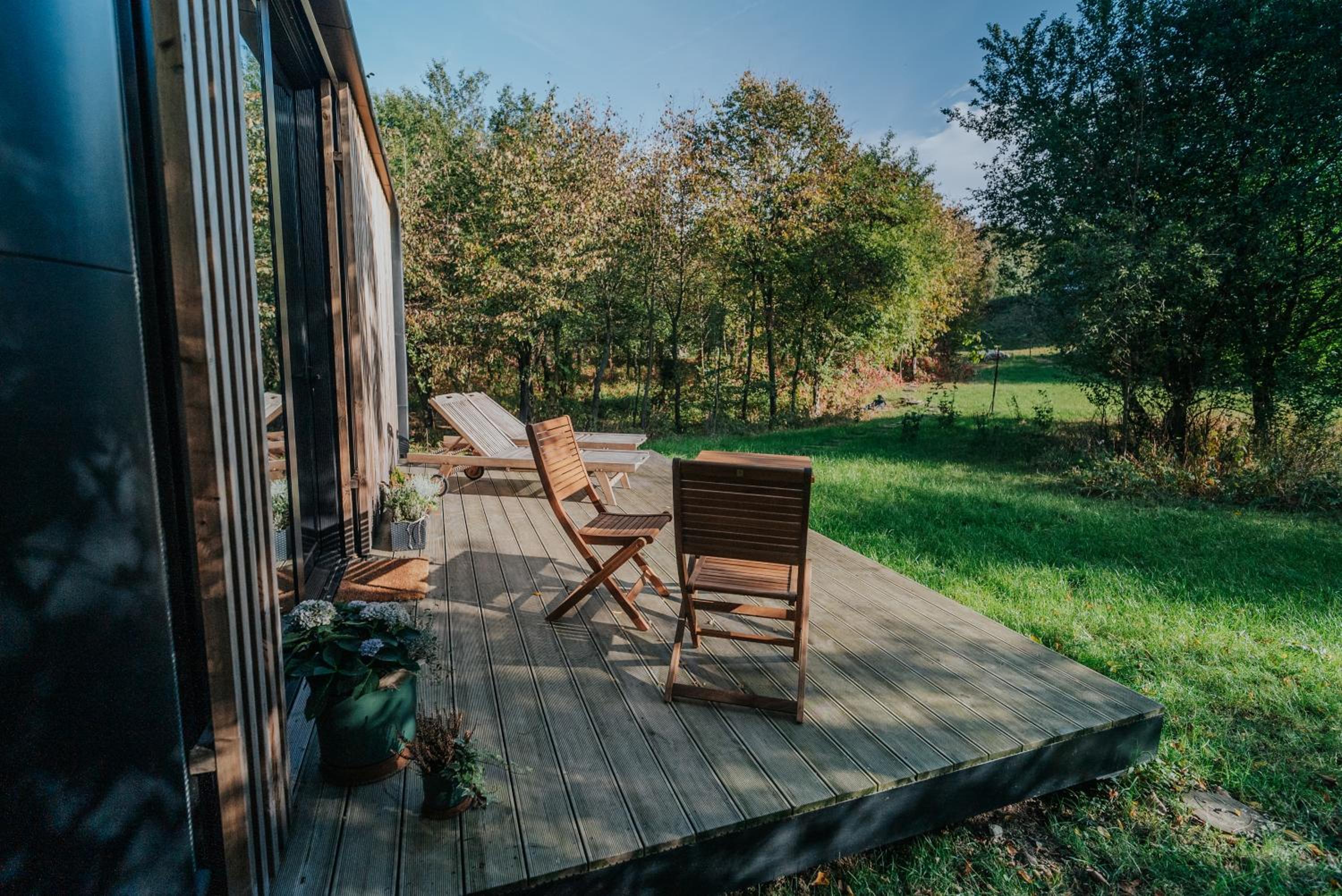Apartmány Kurovický lom
