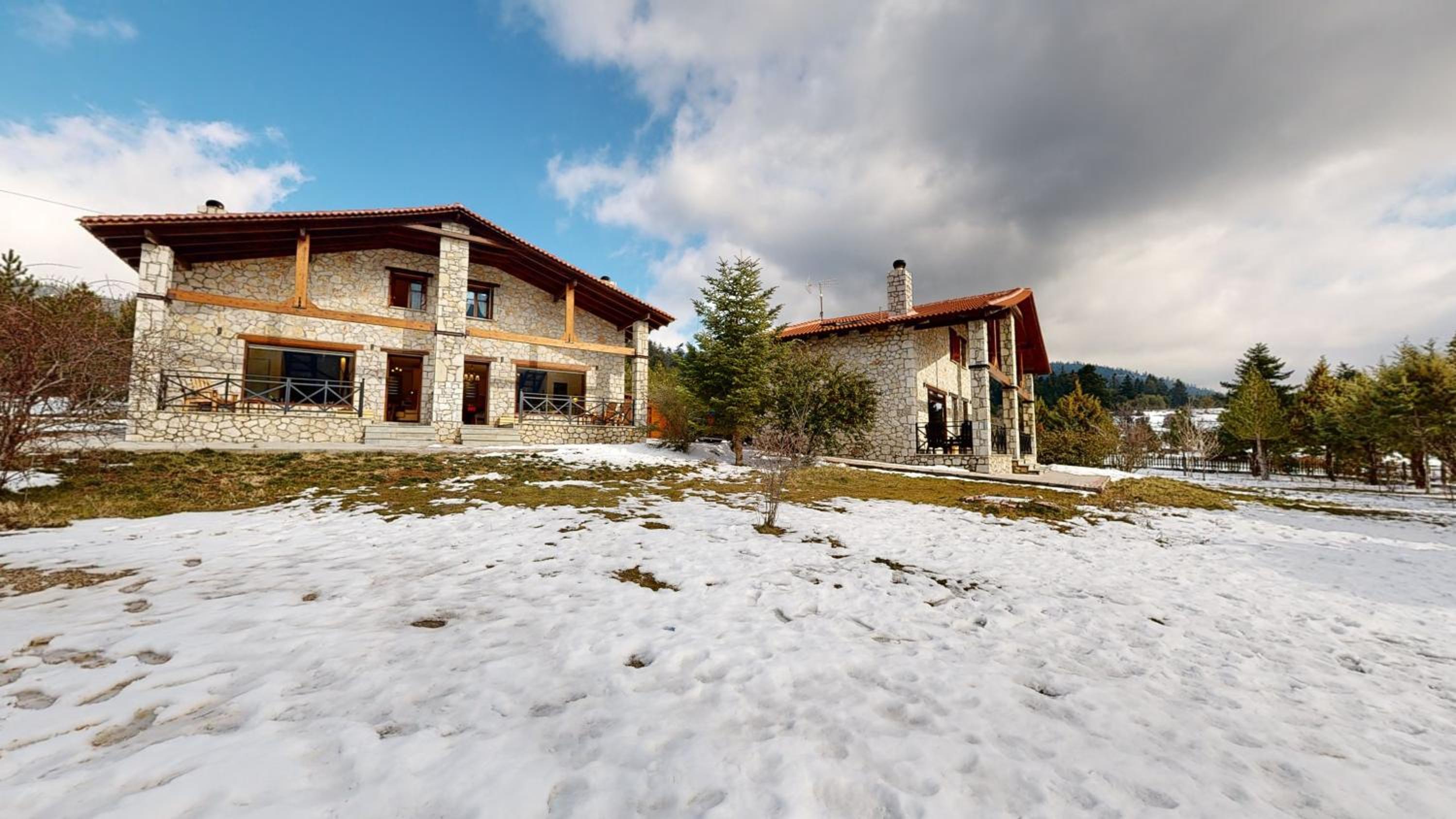 Parnassos Chalets
