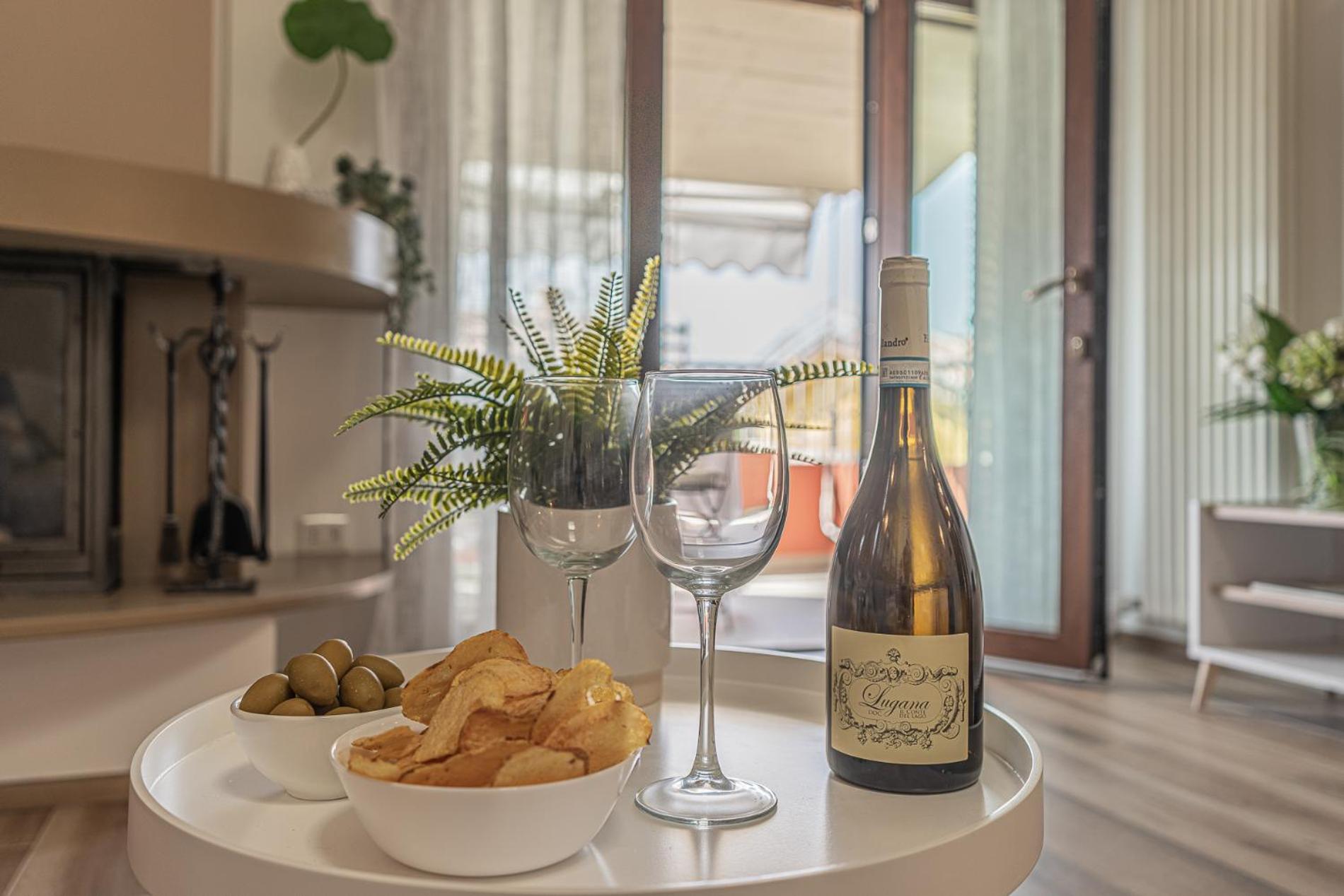 Dolce Vita Family Apartment view 4