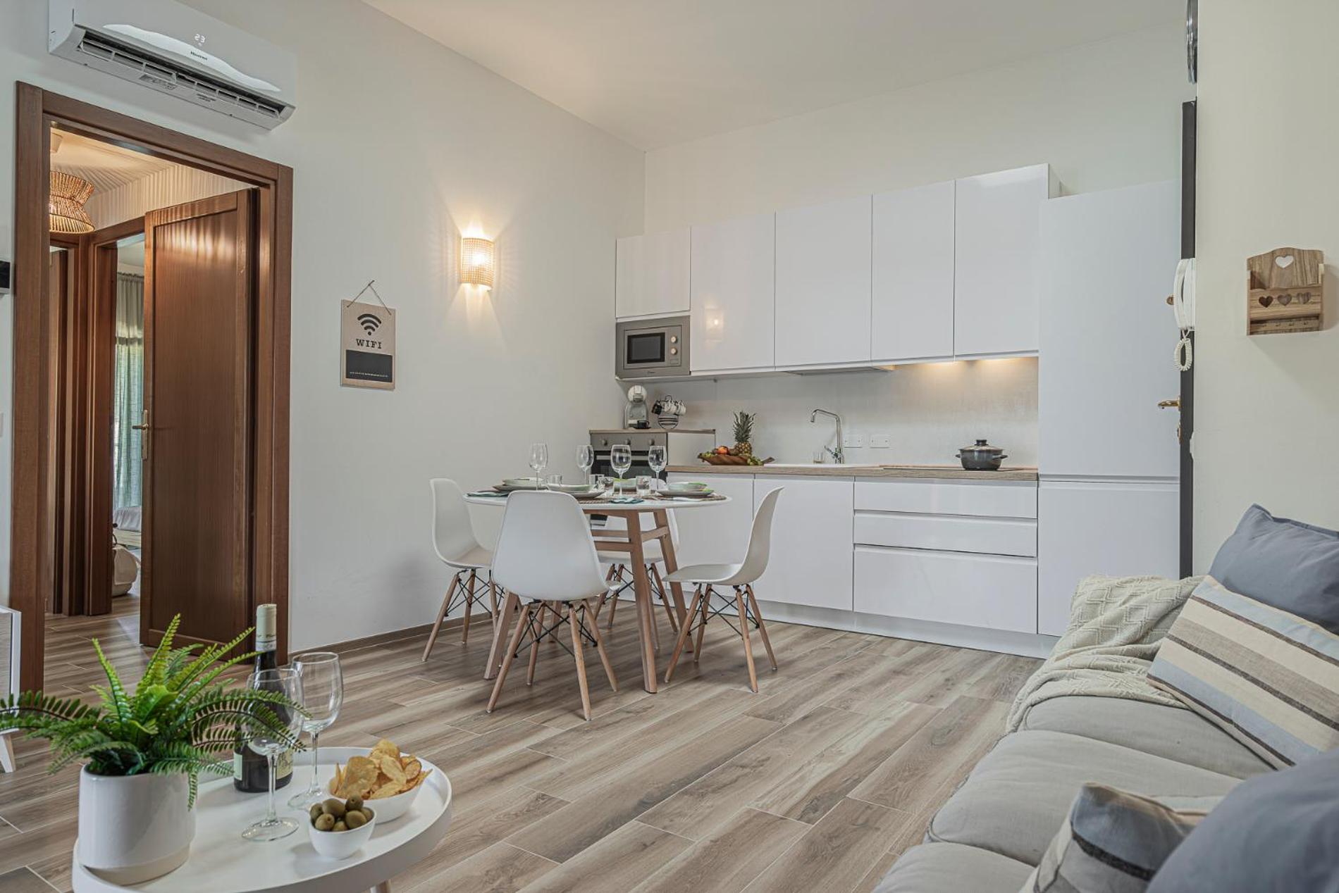 Dolce Vita Family Apartment view 2