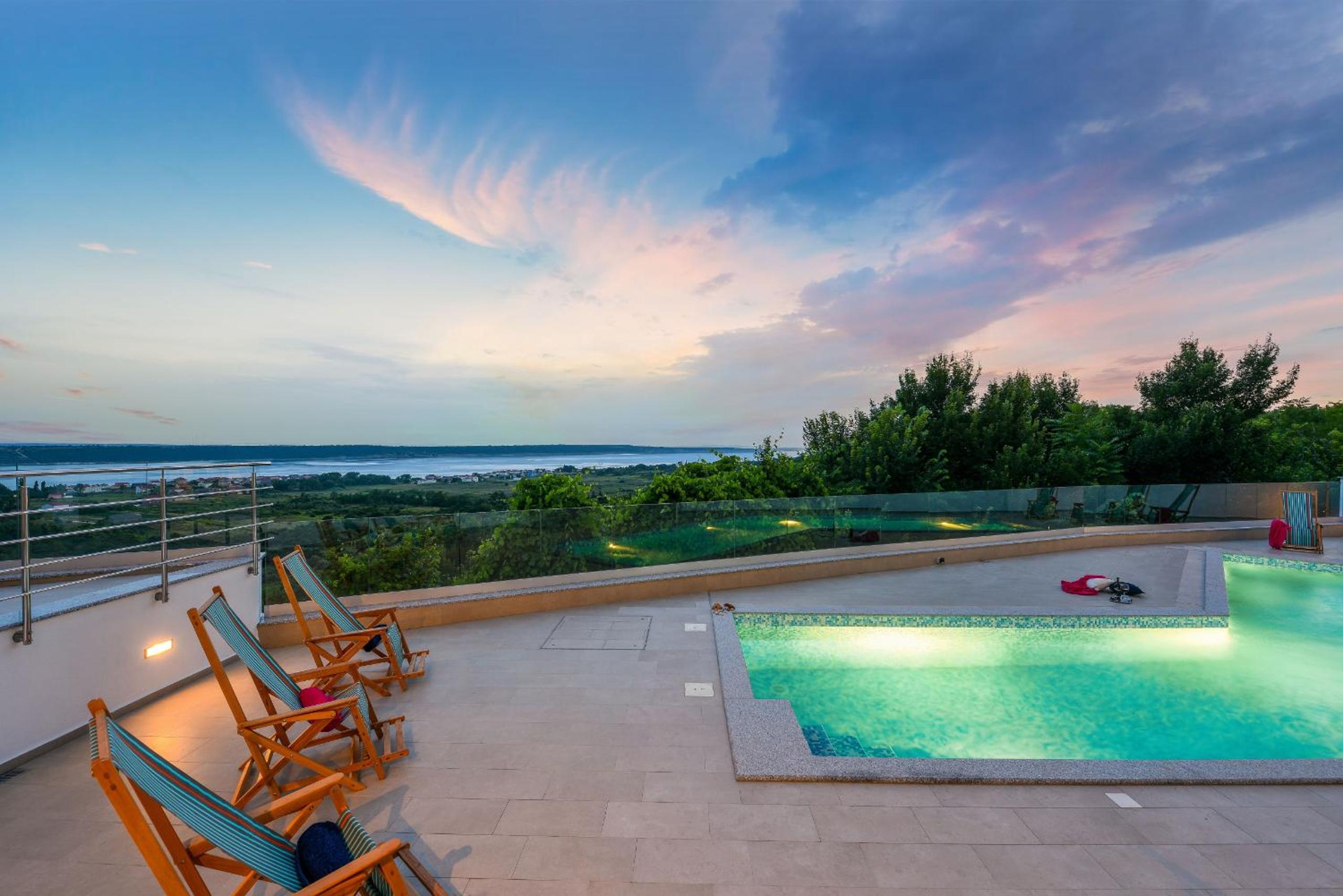 Villa Lubey ZadarVillas view 5