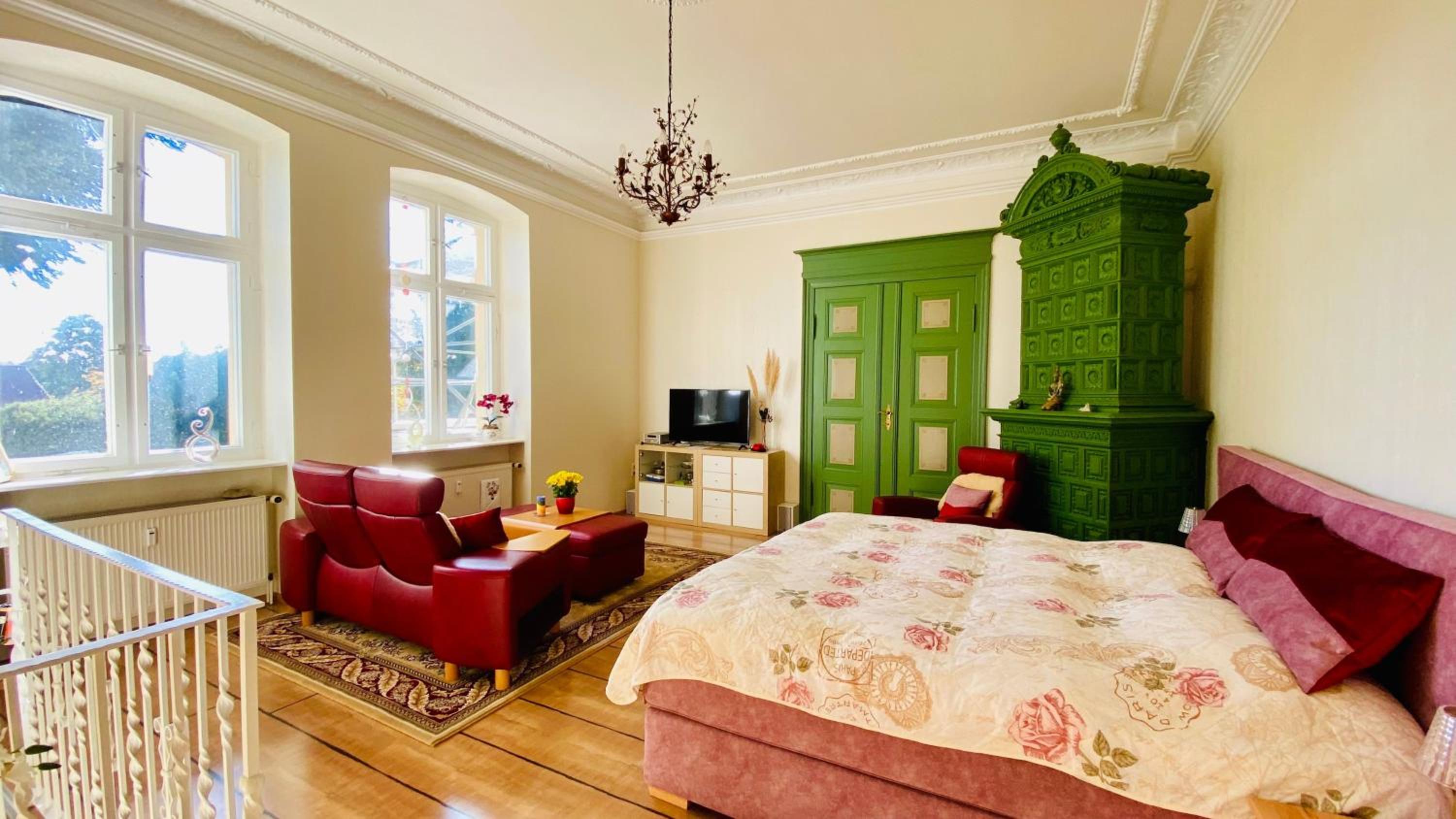Ferienwohnung Villa am Haussee