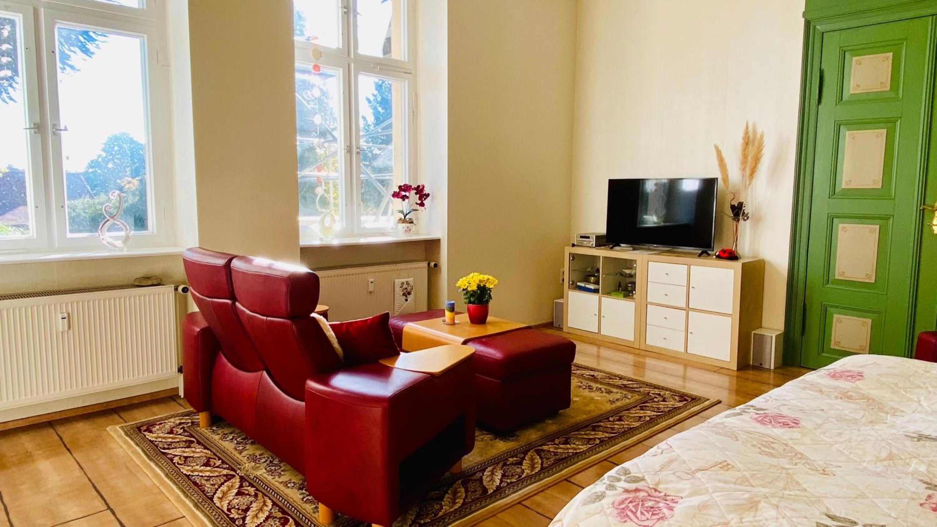 Ferienwohnung Villa am Haussee