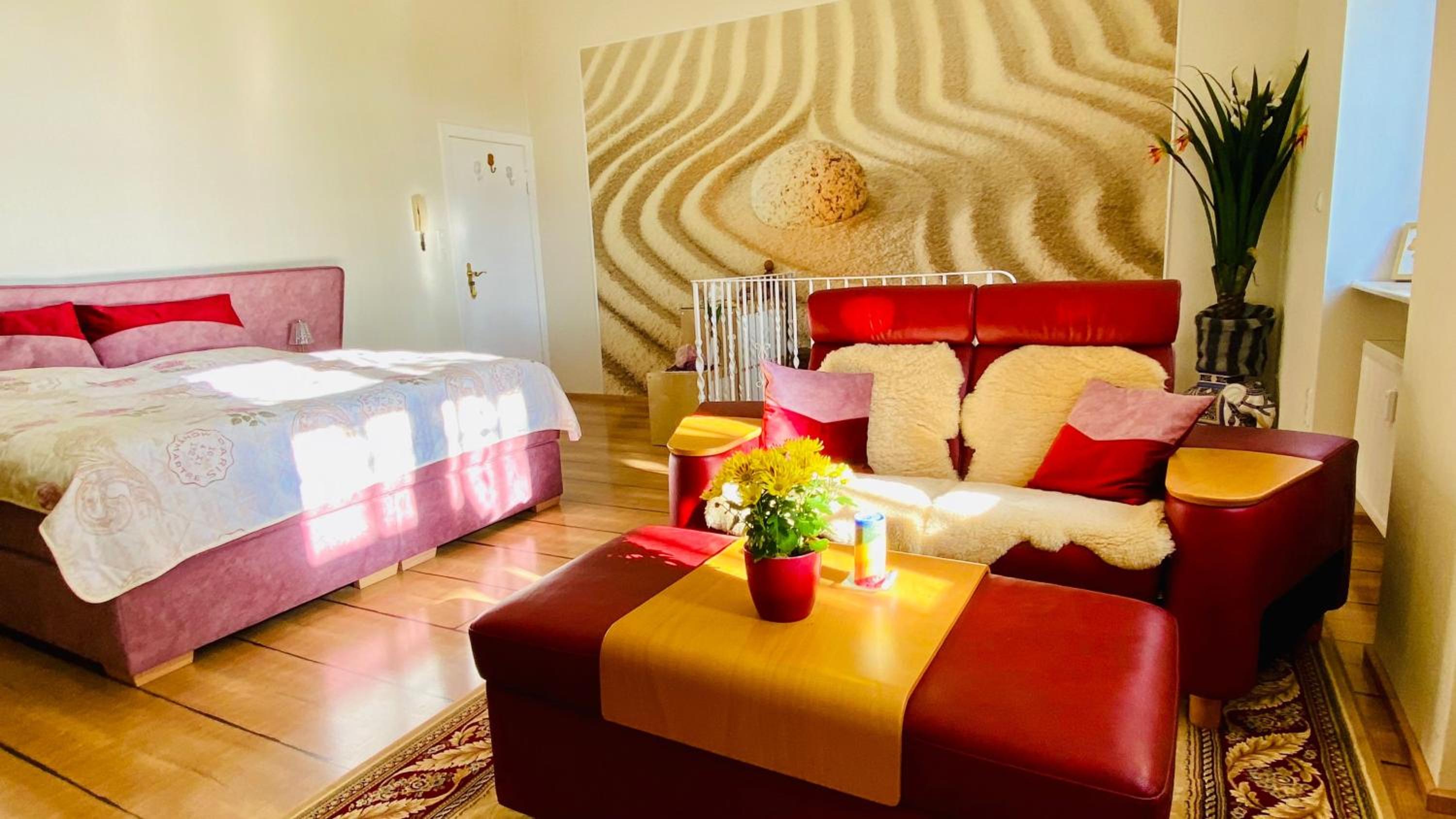 Ferienwohnung Villa am Haussee