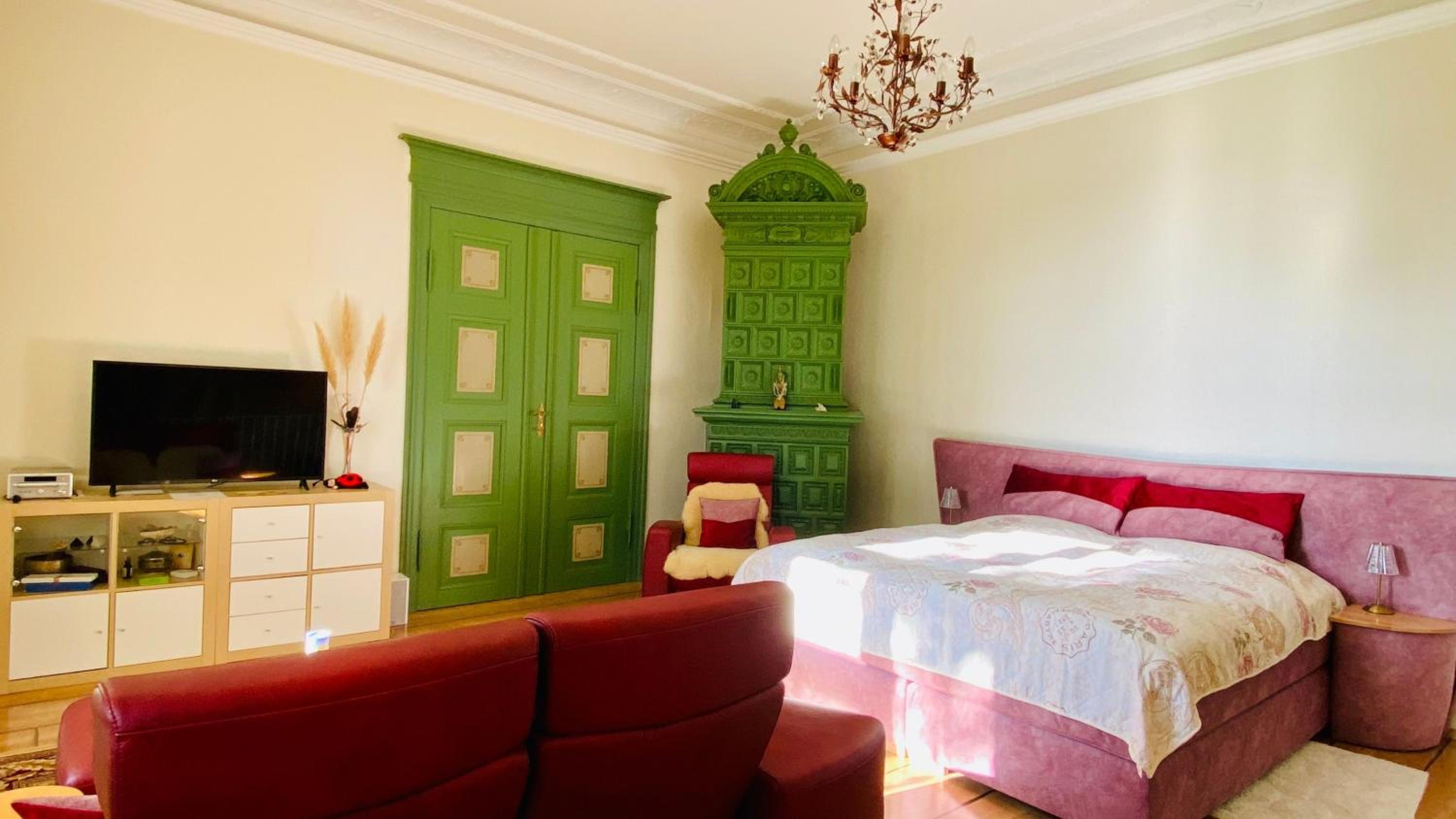 Ferienwohnung Villa am Haussee