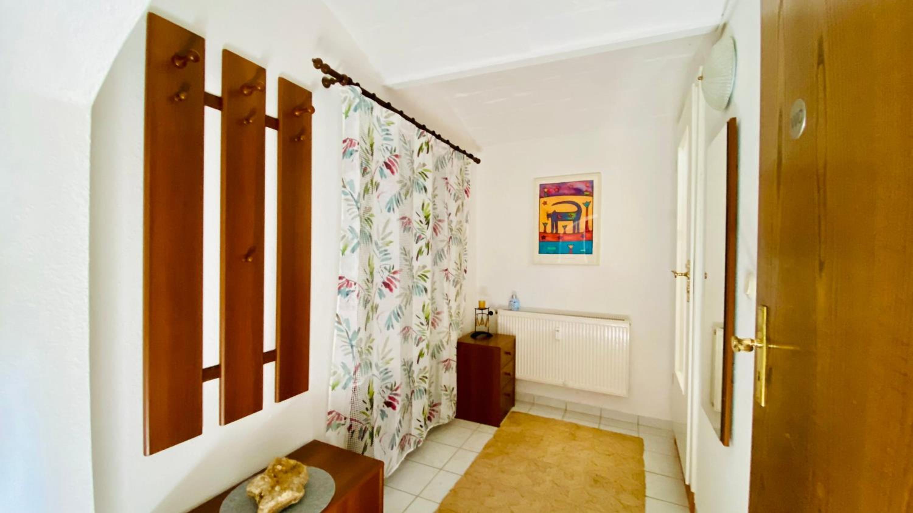 Ferienwohnung Villa am Haussee