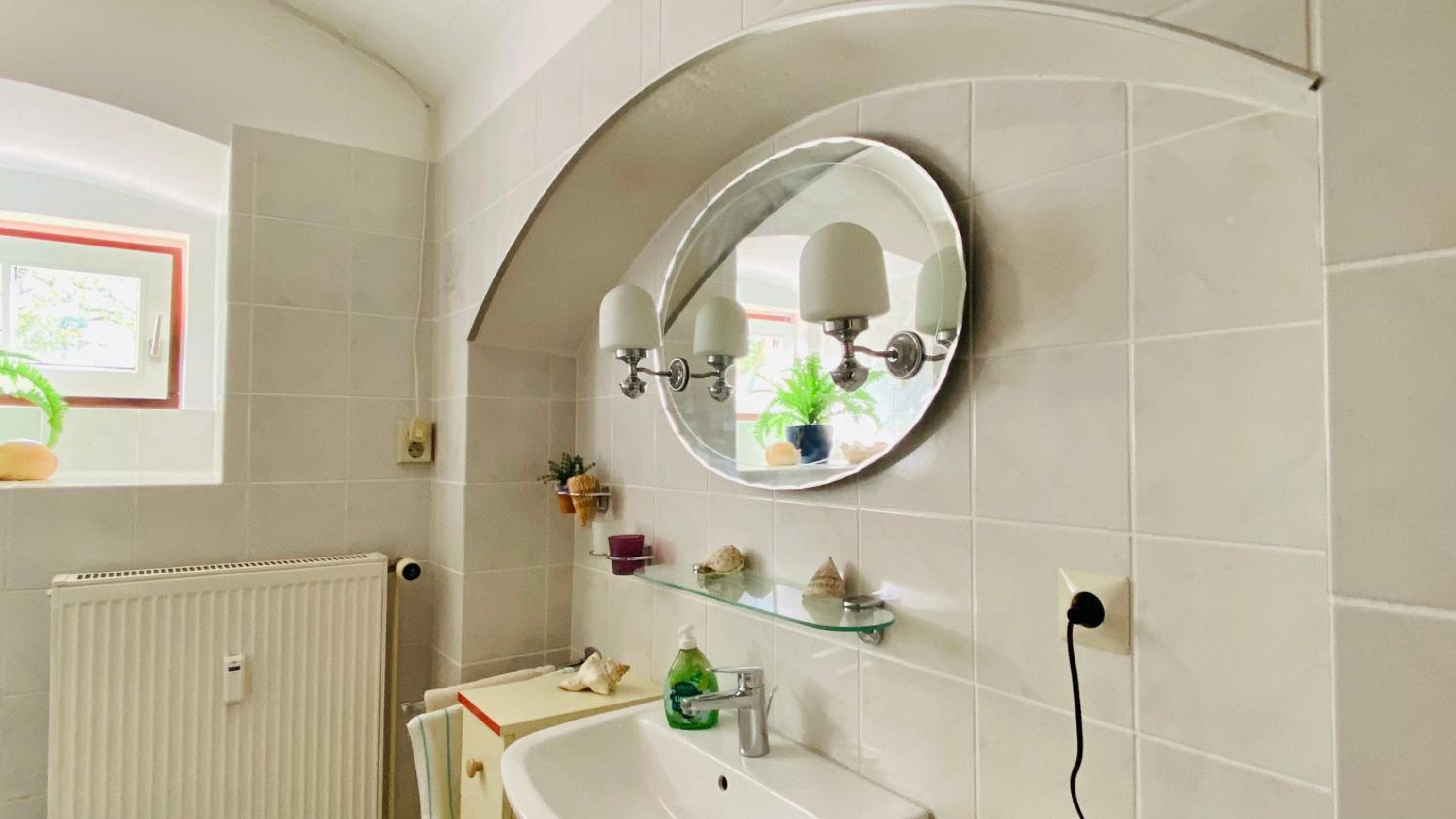 Ferienwohnung Villa am Haussee