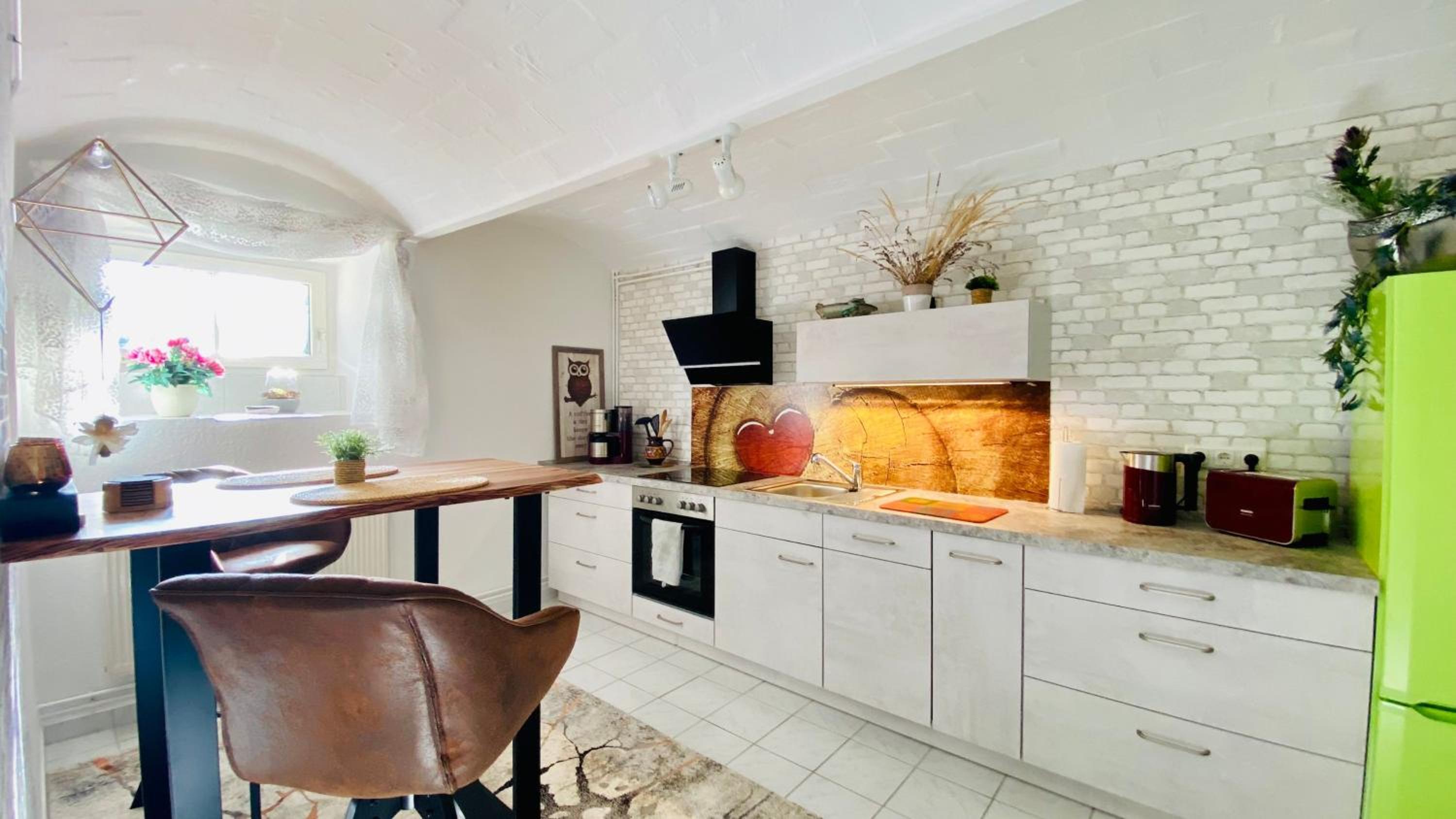 Ferienwohnung Villa am Haussee