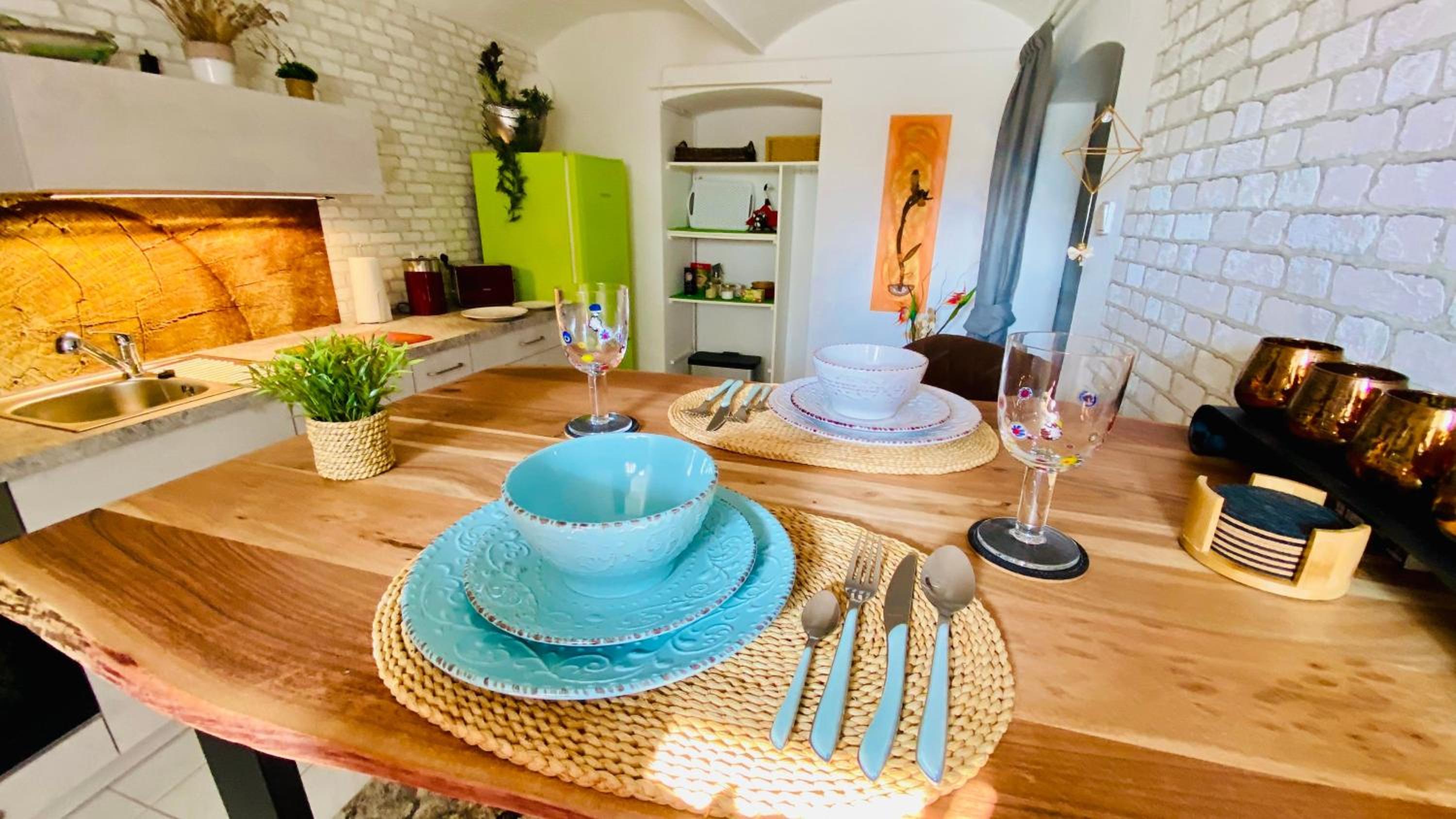 Ferienwohnung Villa am Haussee