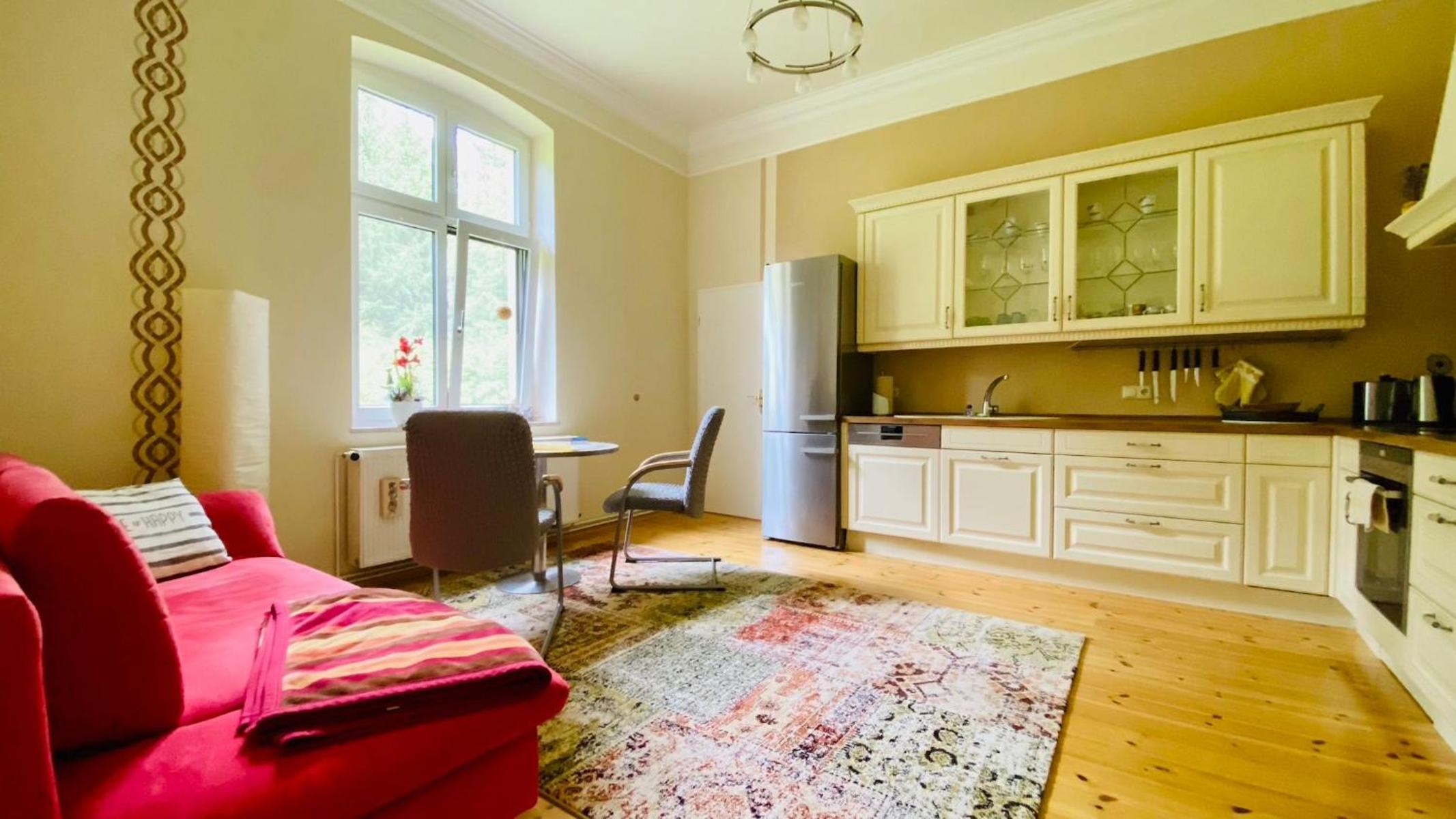 Ferienwohnung Villa am Haussee