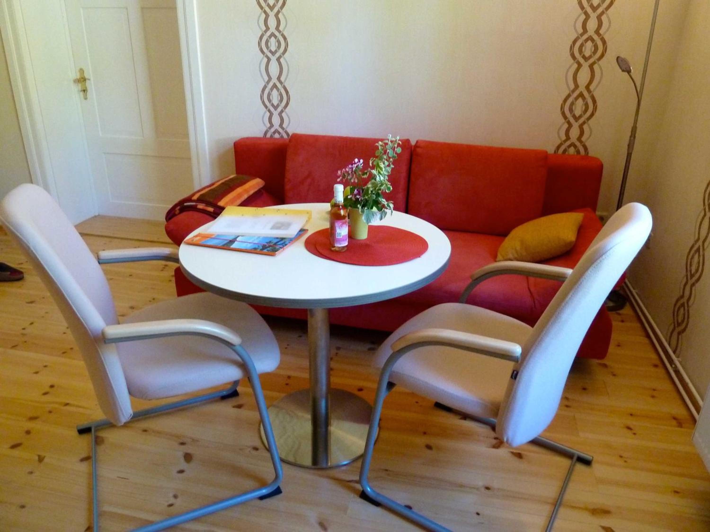 Ferienwohnung Villa am Haussee