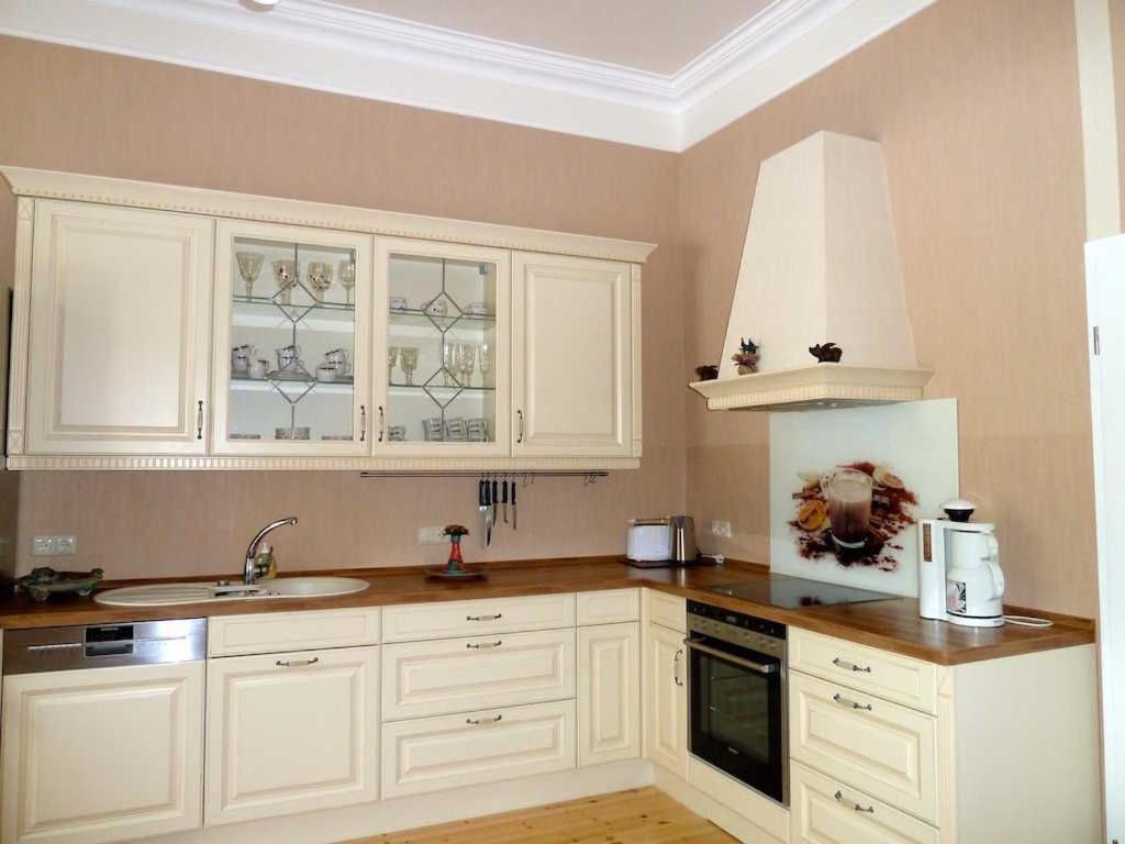Ferienwohnung Villa am Haussee