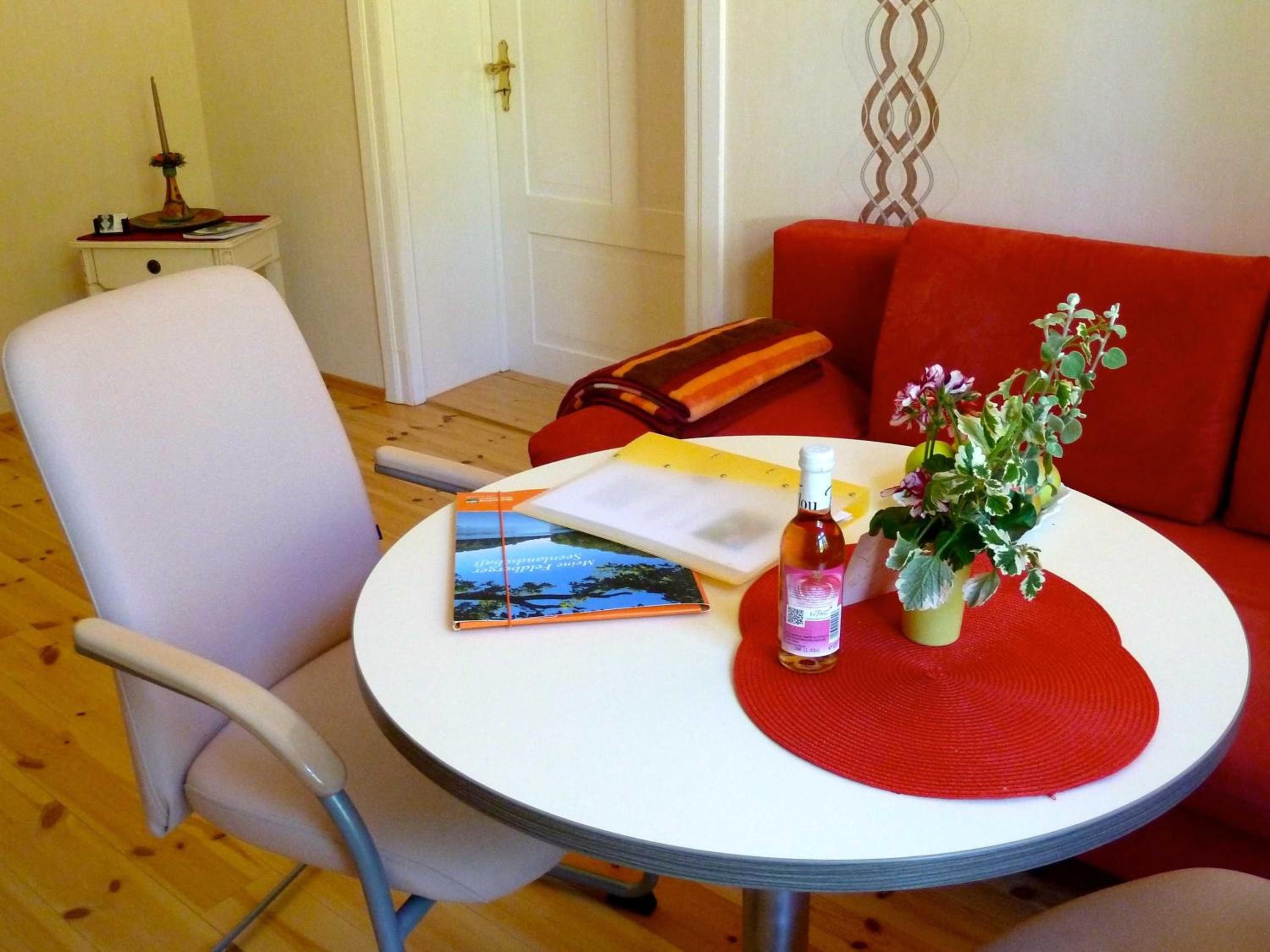 Ferienwohnung Villa am Haussee