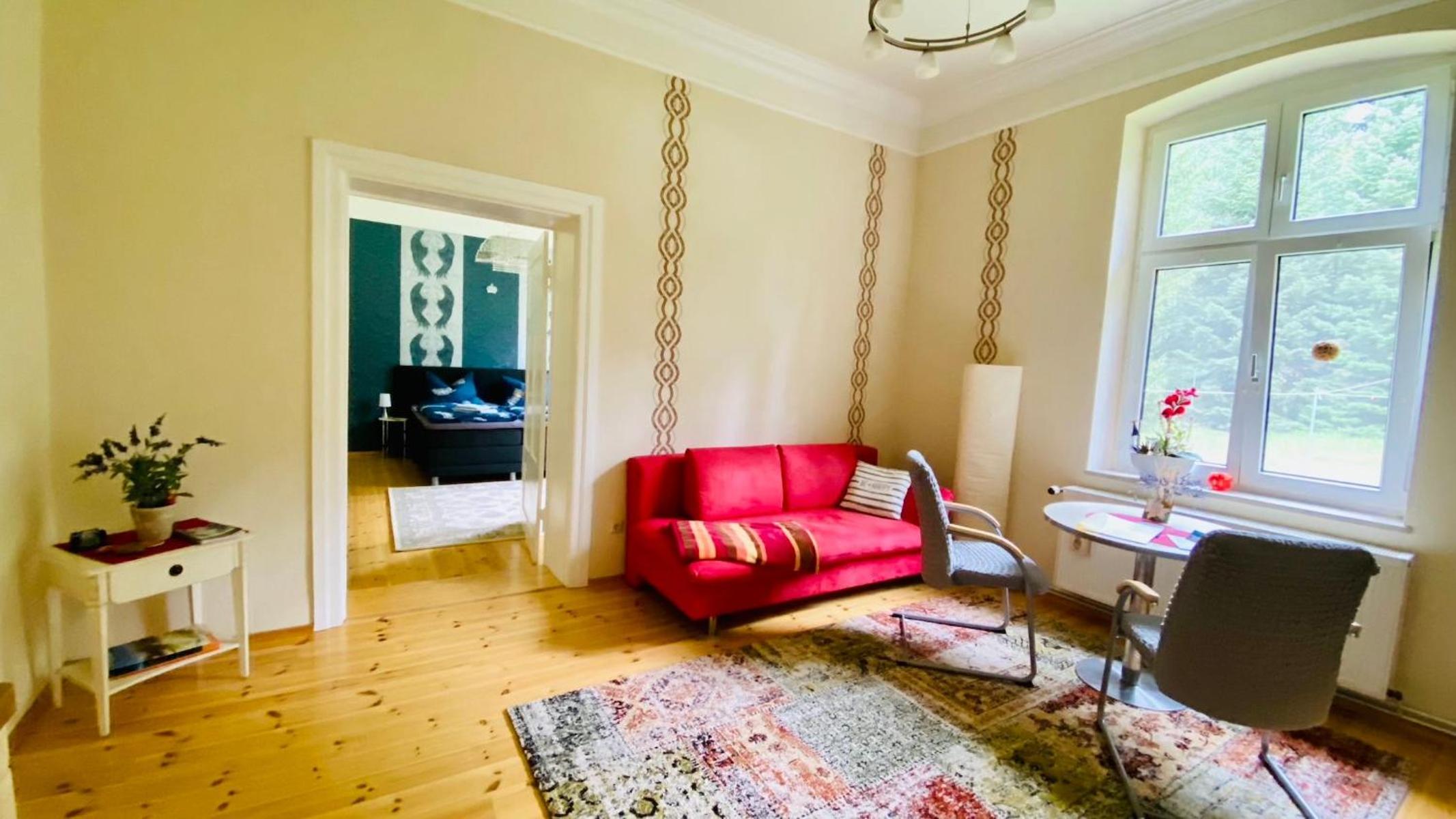 Ferienwohnung Villa am Haussee