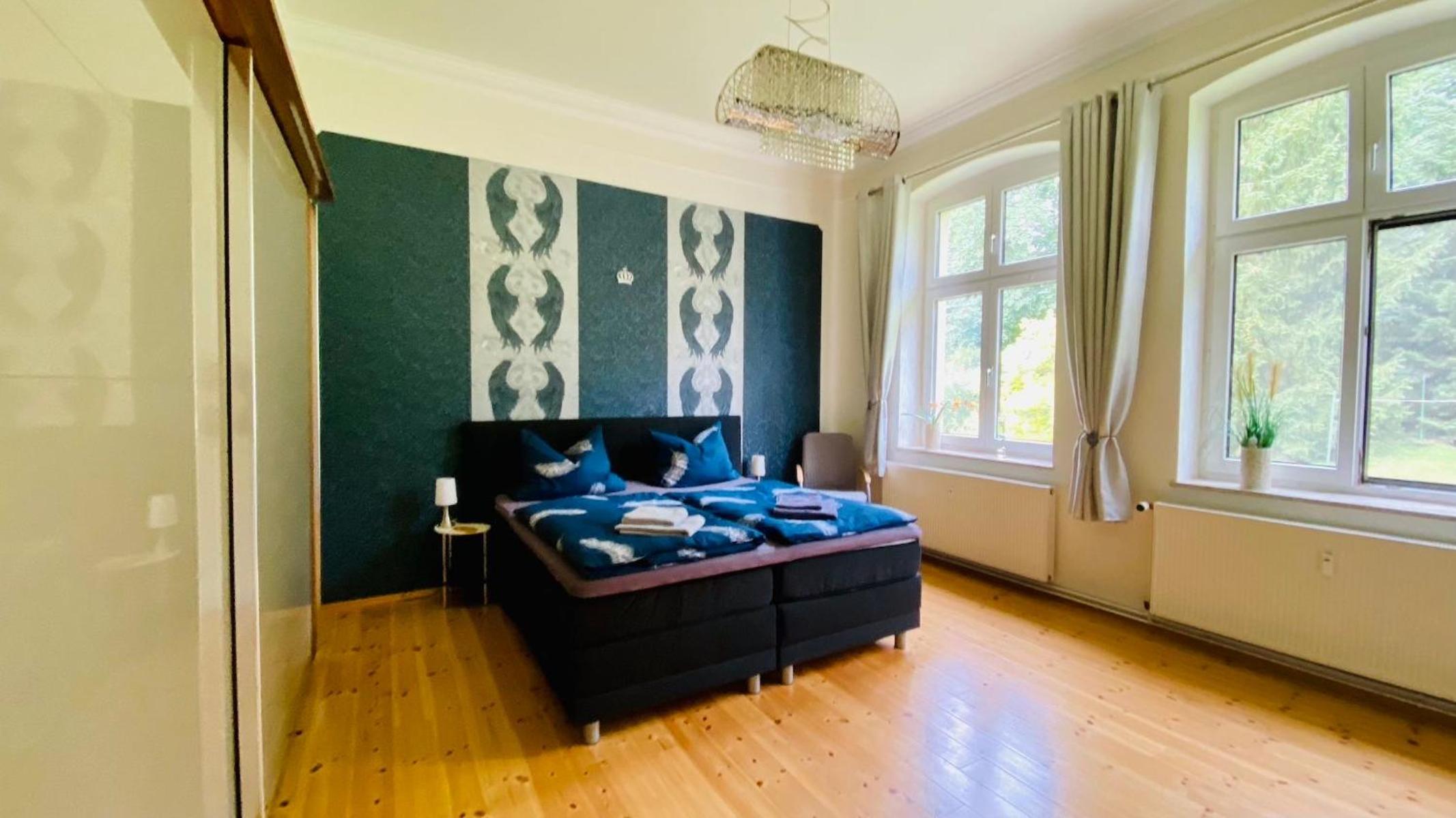 Ferienwohnung Villa am Haussee