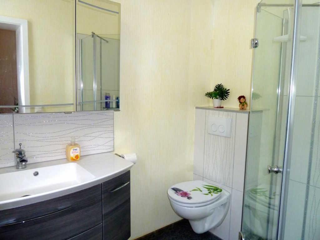 Ferienwohnung Villa am Haussee