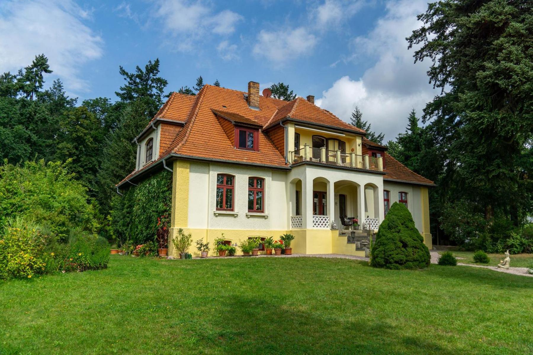 Ferienwohnung Villa am Haussee