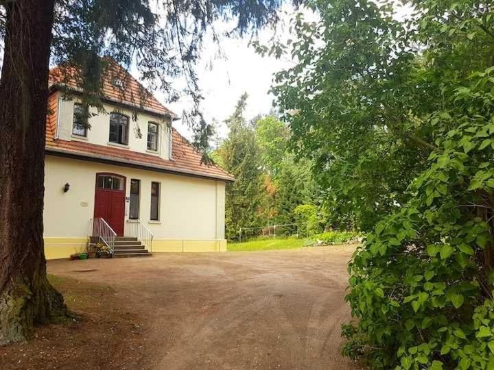 Ferienwohnung Villa am Haussee