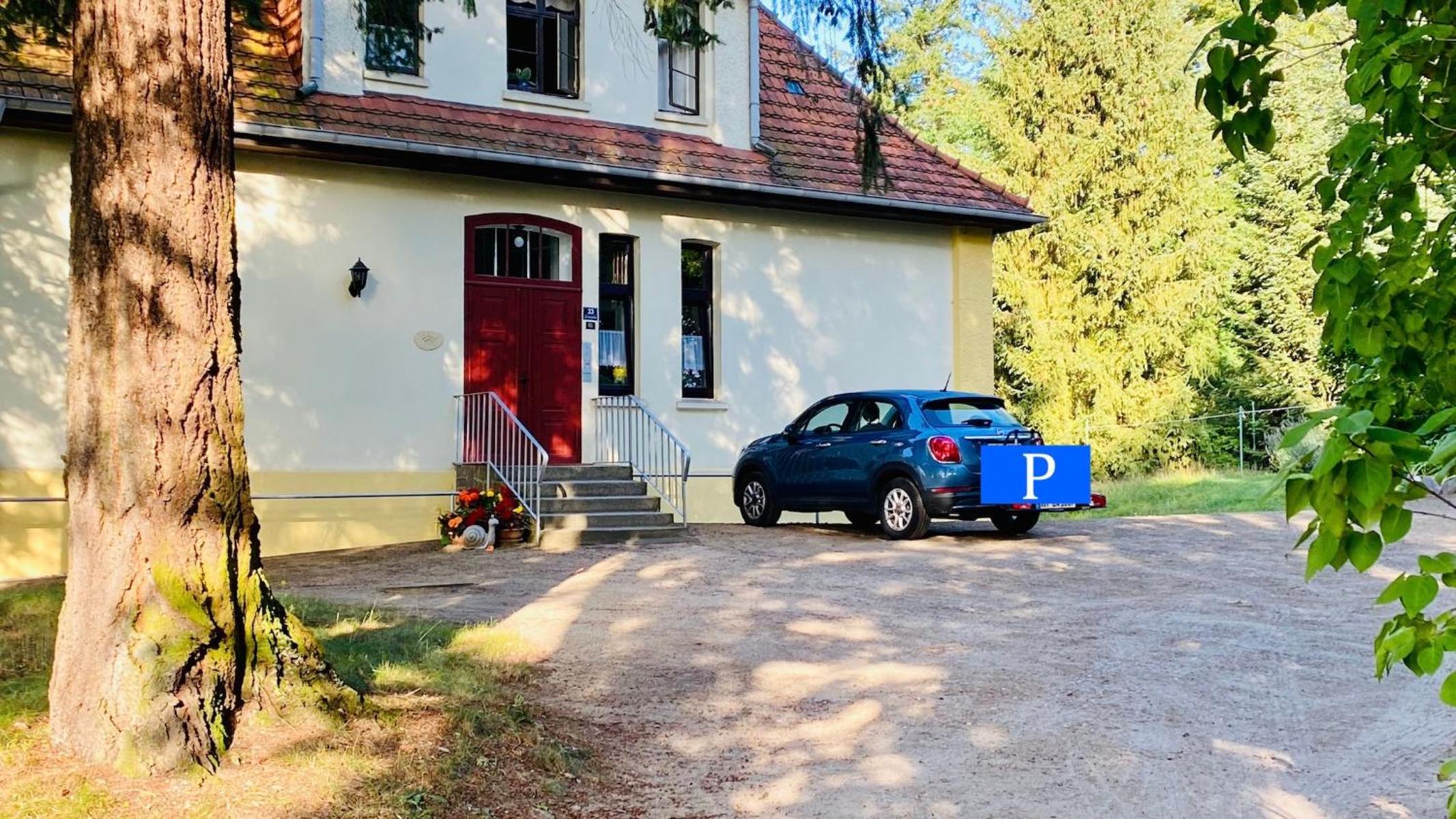 Ferienwohnung Villa am Haussee