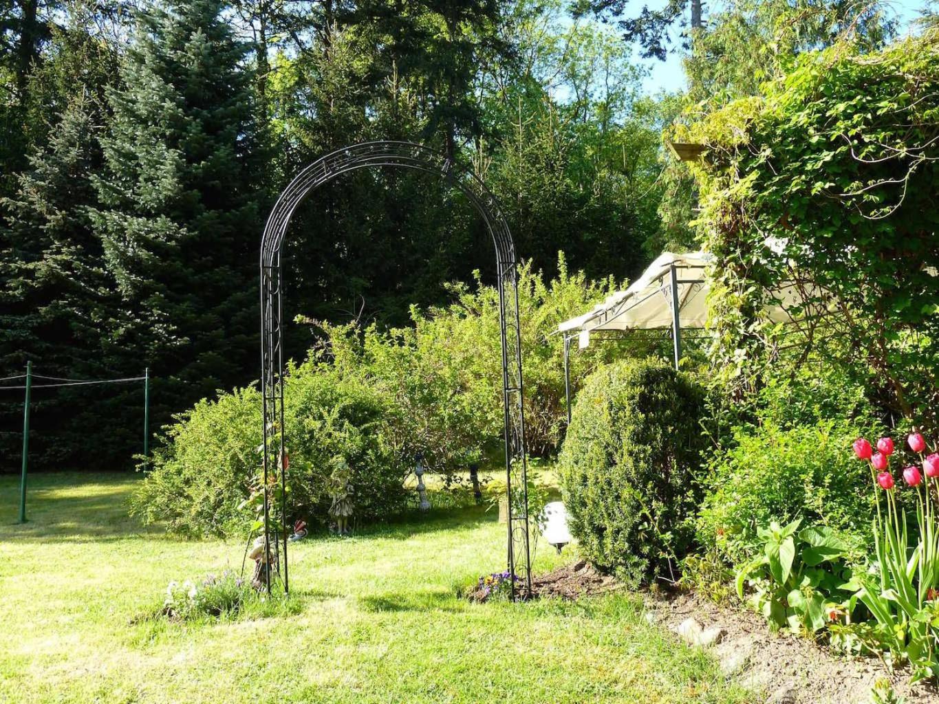 Ferienwohnung Villa am Haussee