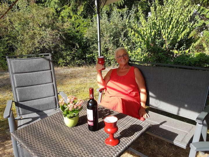Ferienwohnung Villa am Haussee
