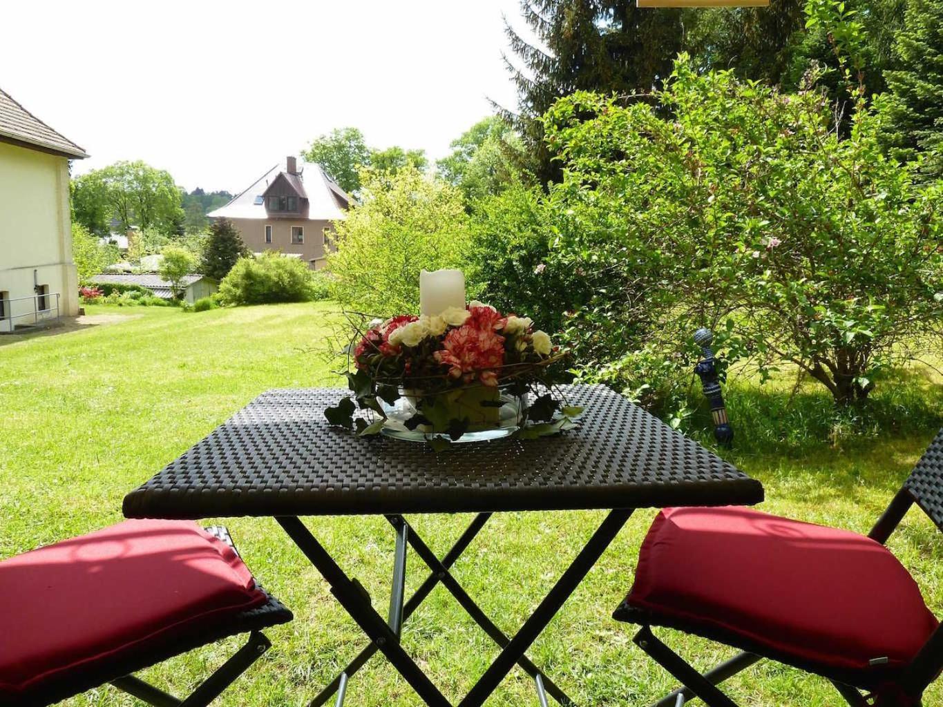 Ferienwohnung Villa am Haussee