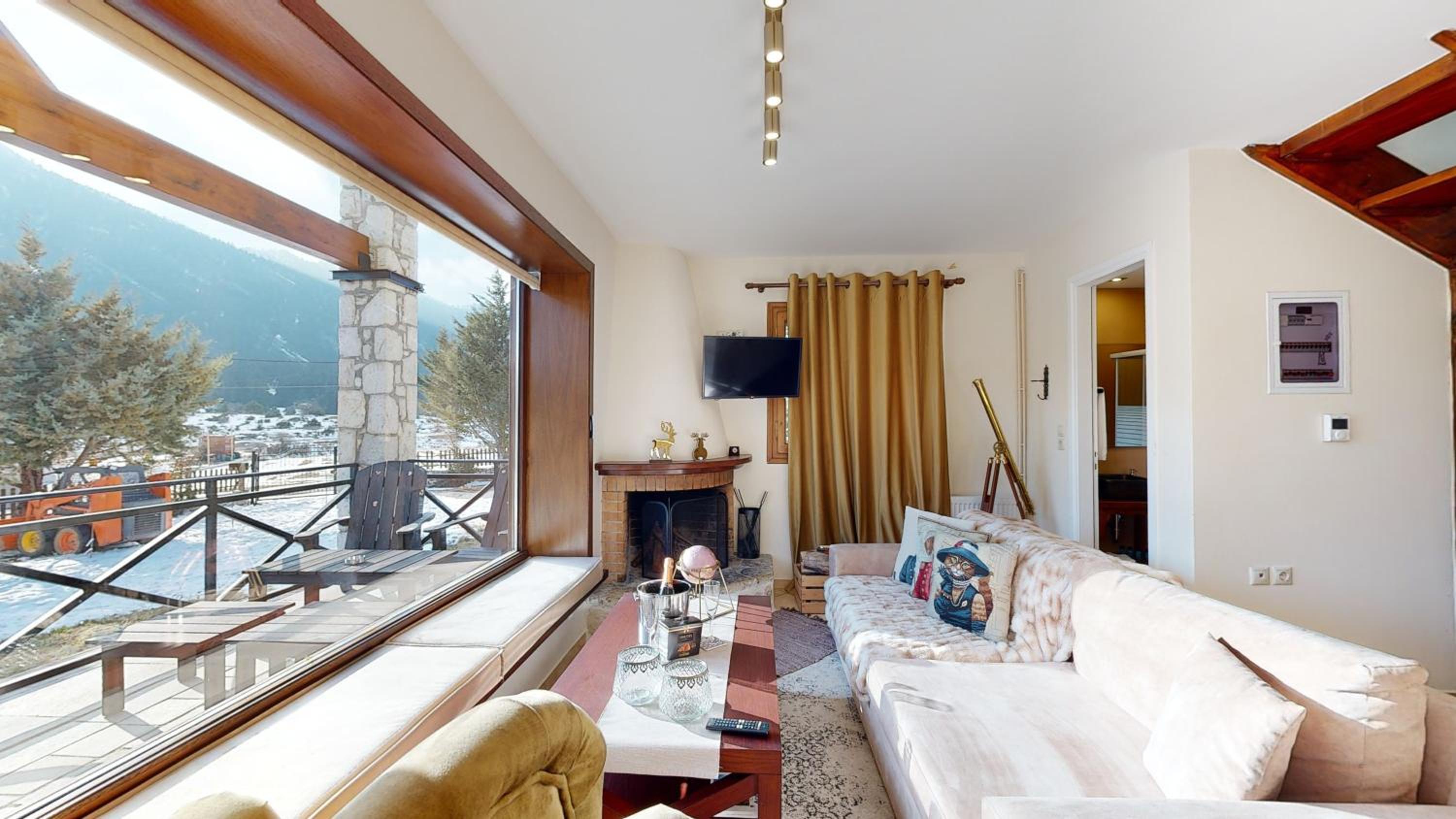 Parnassos Chalets