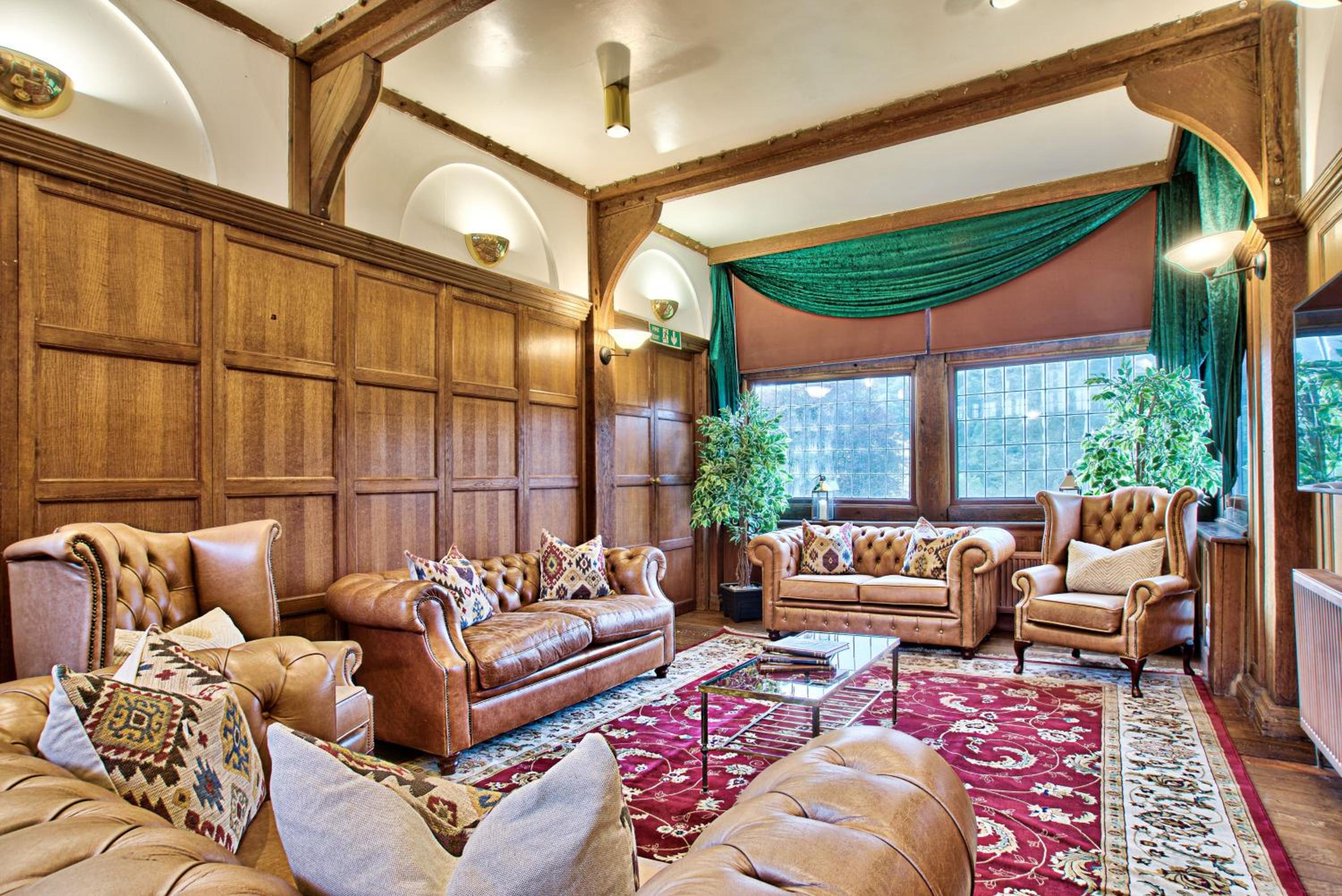 Caer Beris Manor By Group Retreats view 2