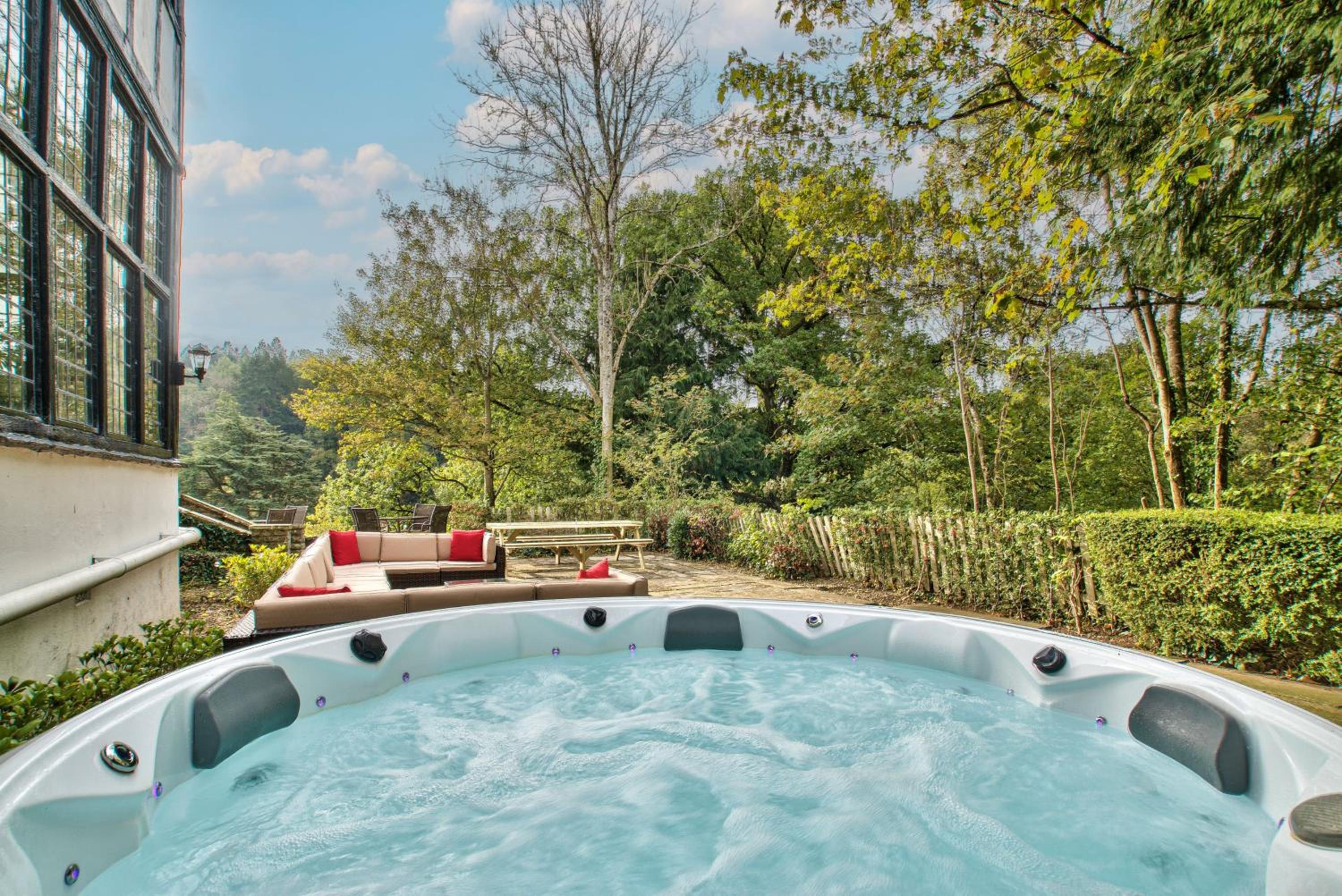 Caer Beris Manor By Group Retreats view 3