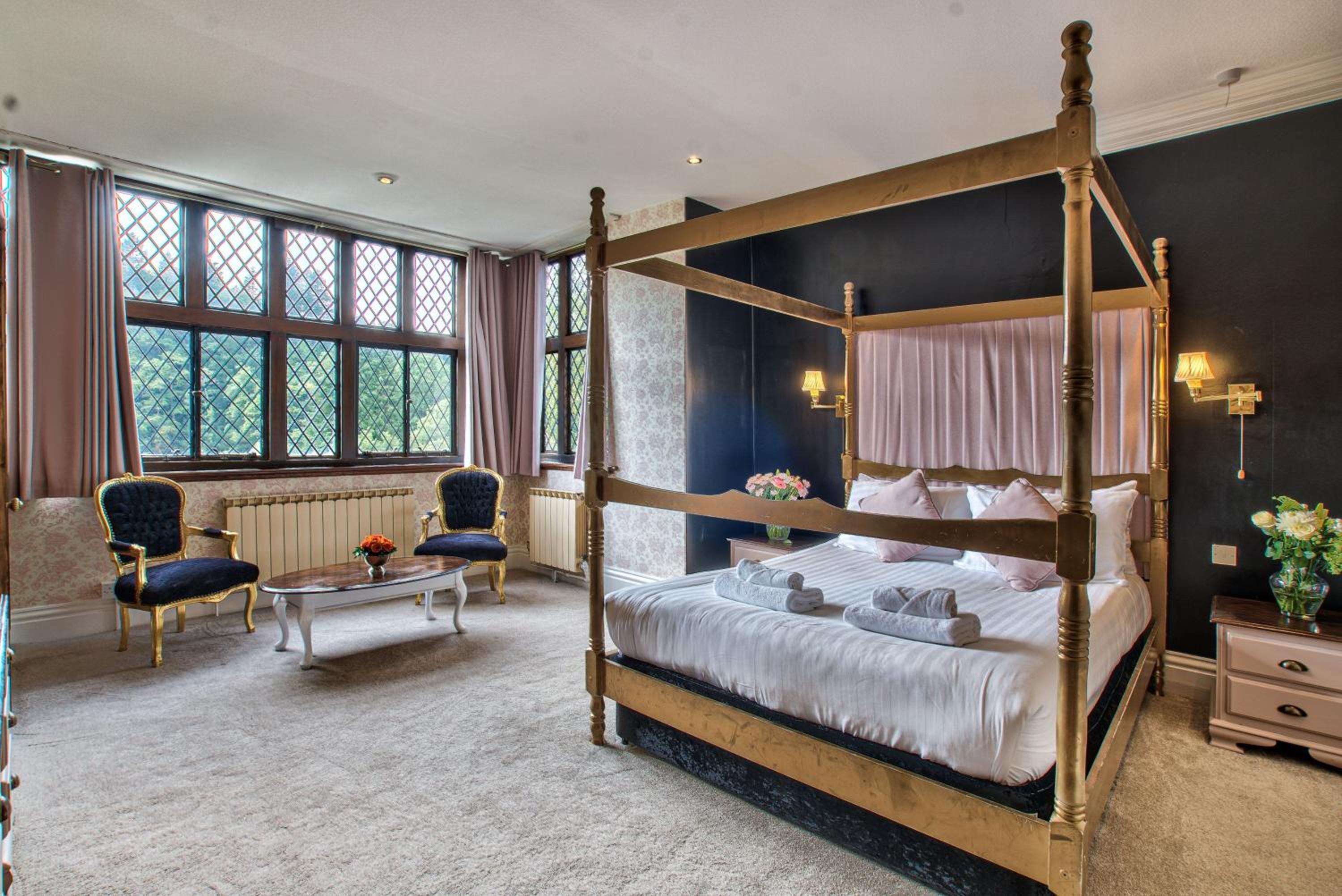 Caer Beris Manor By Group Retreats view 5