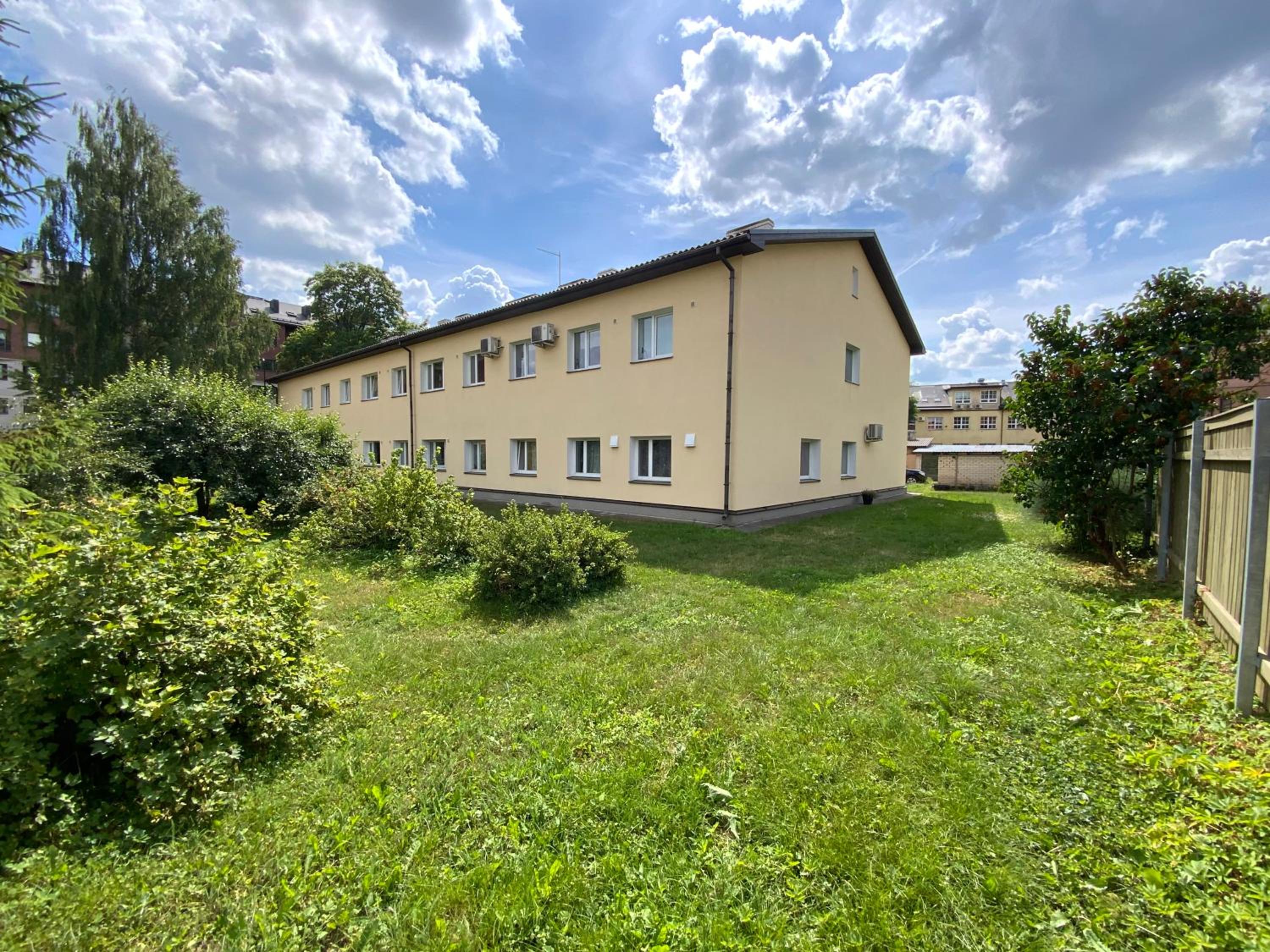 Vanemuise apartment