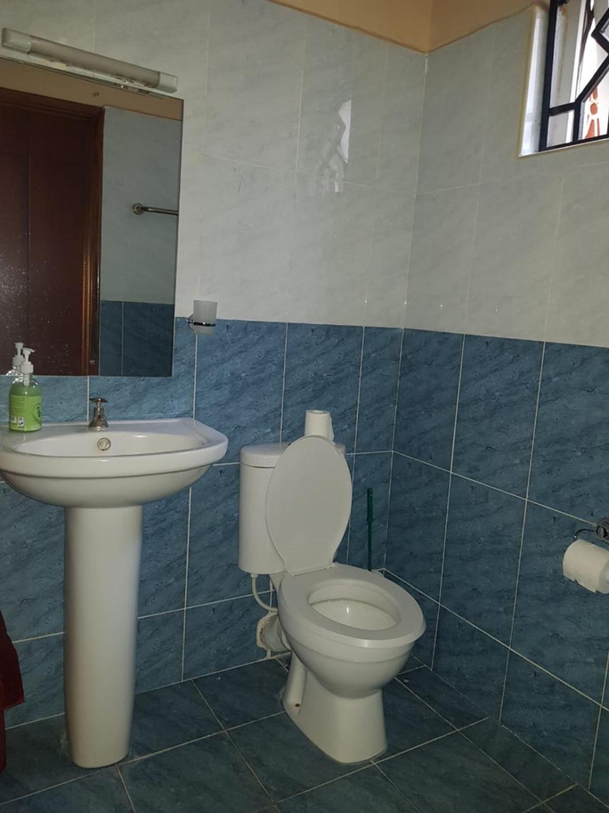 Milimani Suites With Pool, GYM, Secure Parking