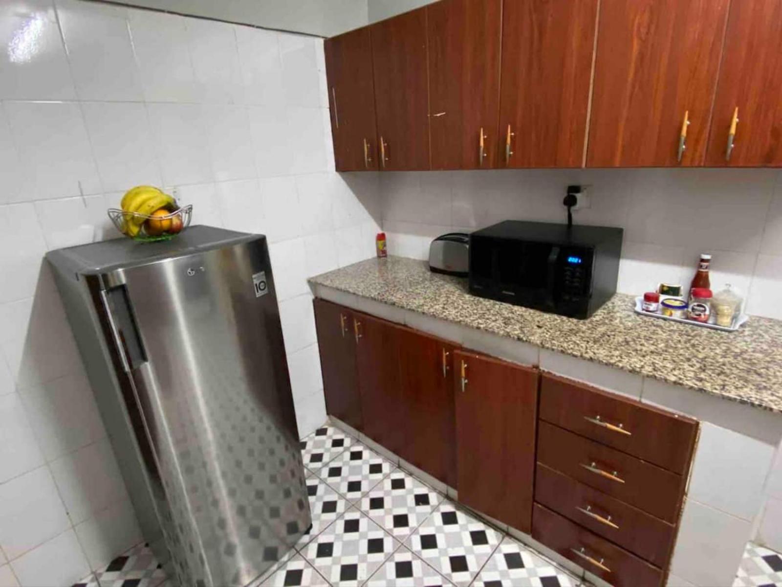 Milimani Suites With Pool, GYM, Secure Parking
