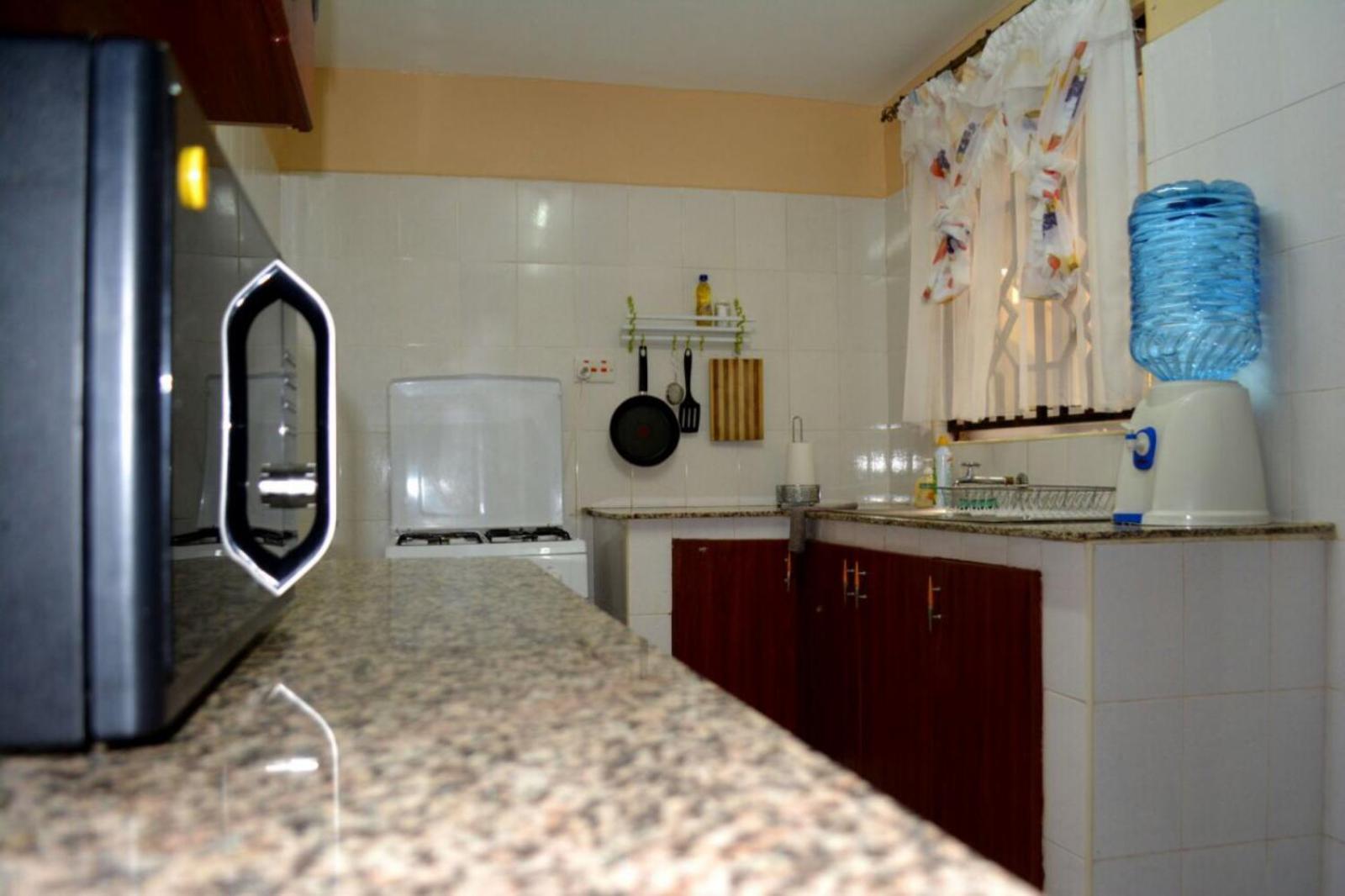 Milimani Suites With Pool, GYM, Secure Parking