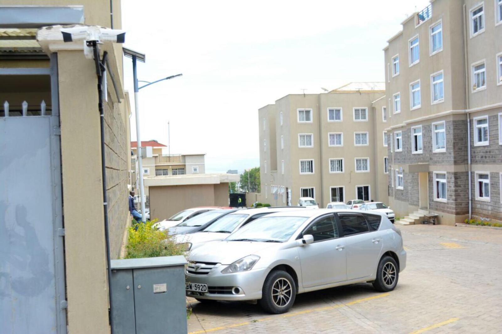 Milimani Suites With Pool, GYM, Secure Parking