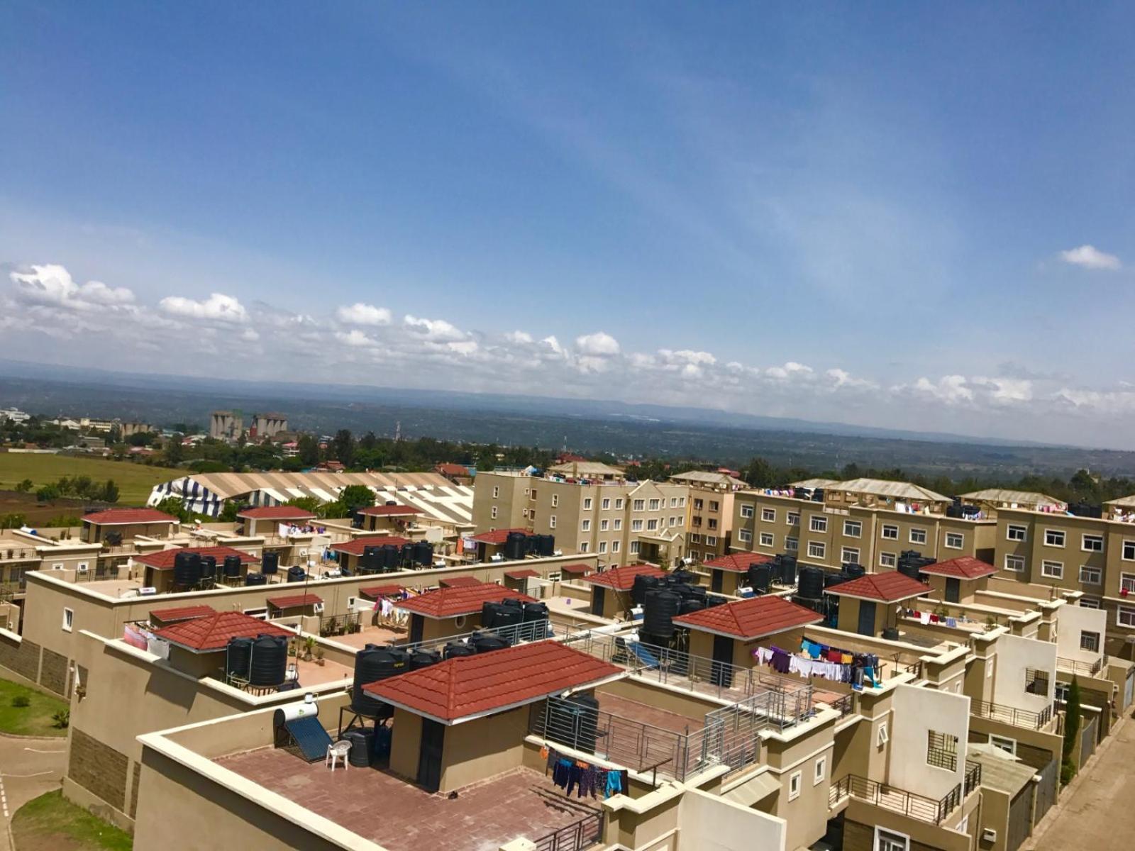 Milimani Suites With Pool, GYM, Secure Parking