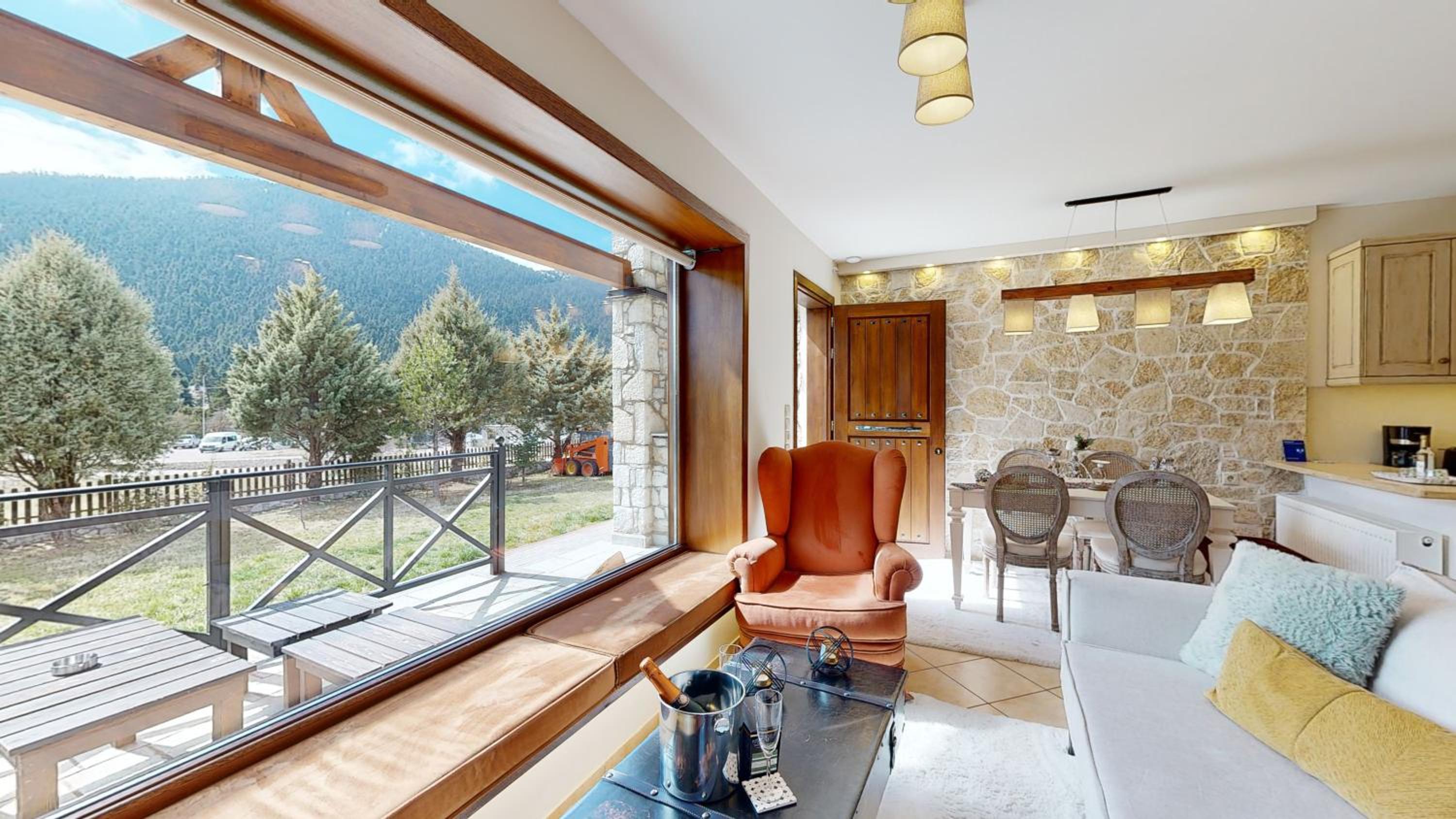 Parnassos Chalets