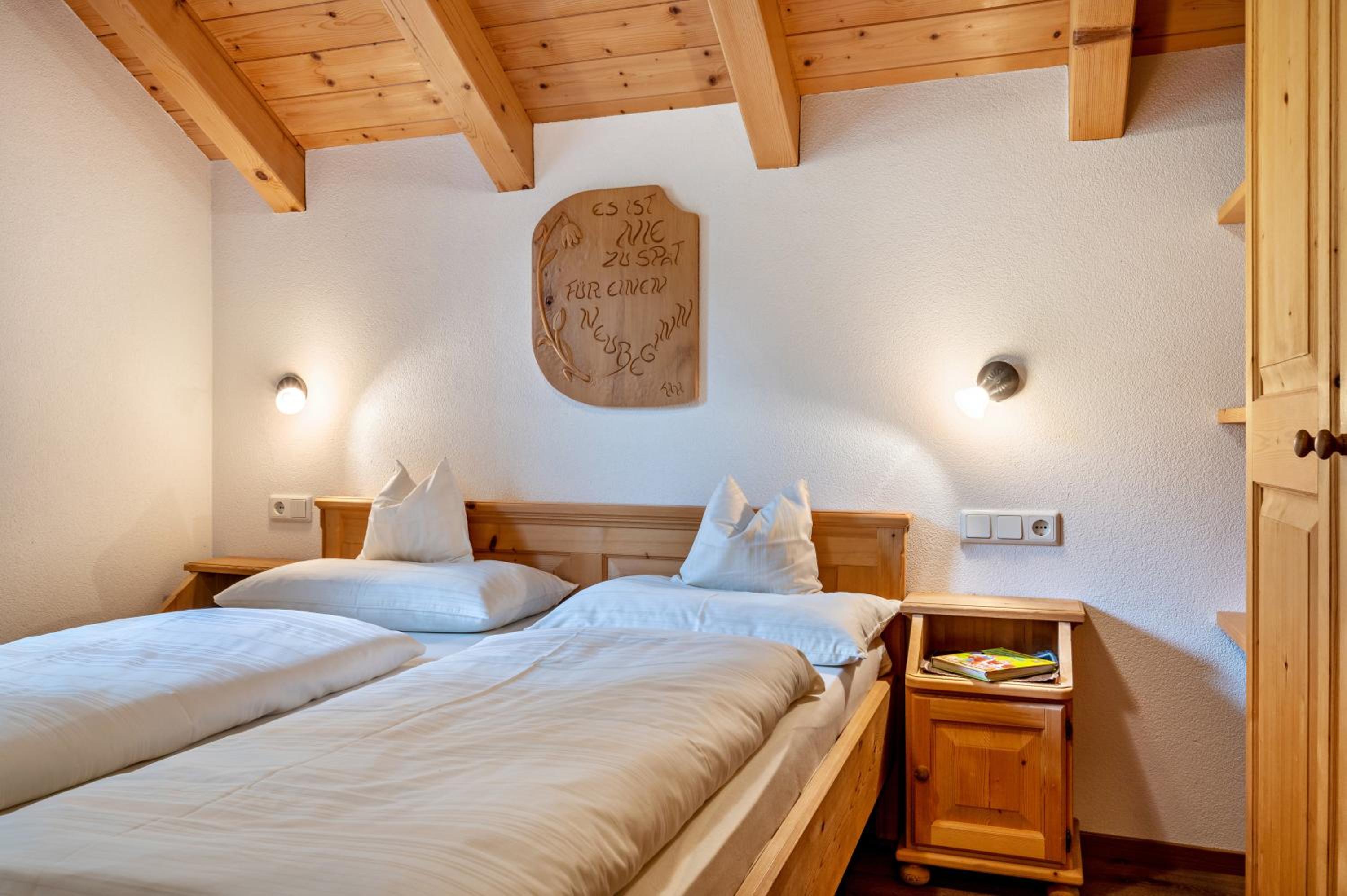 Kranebitterhof Apt Enzian photo 4