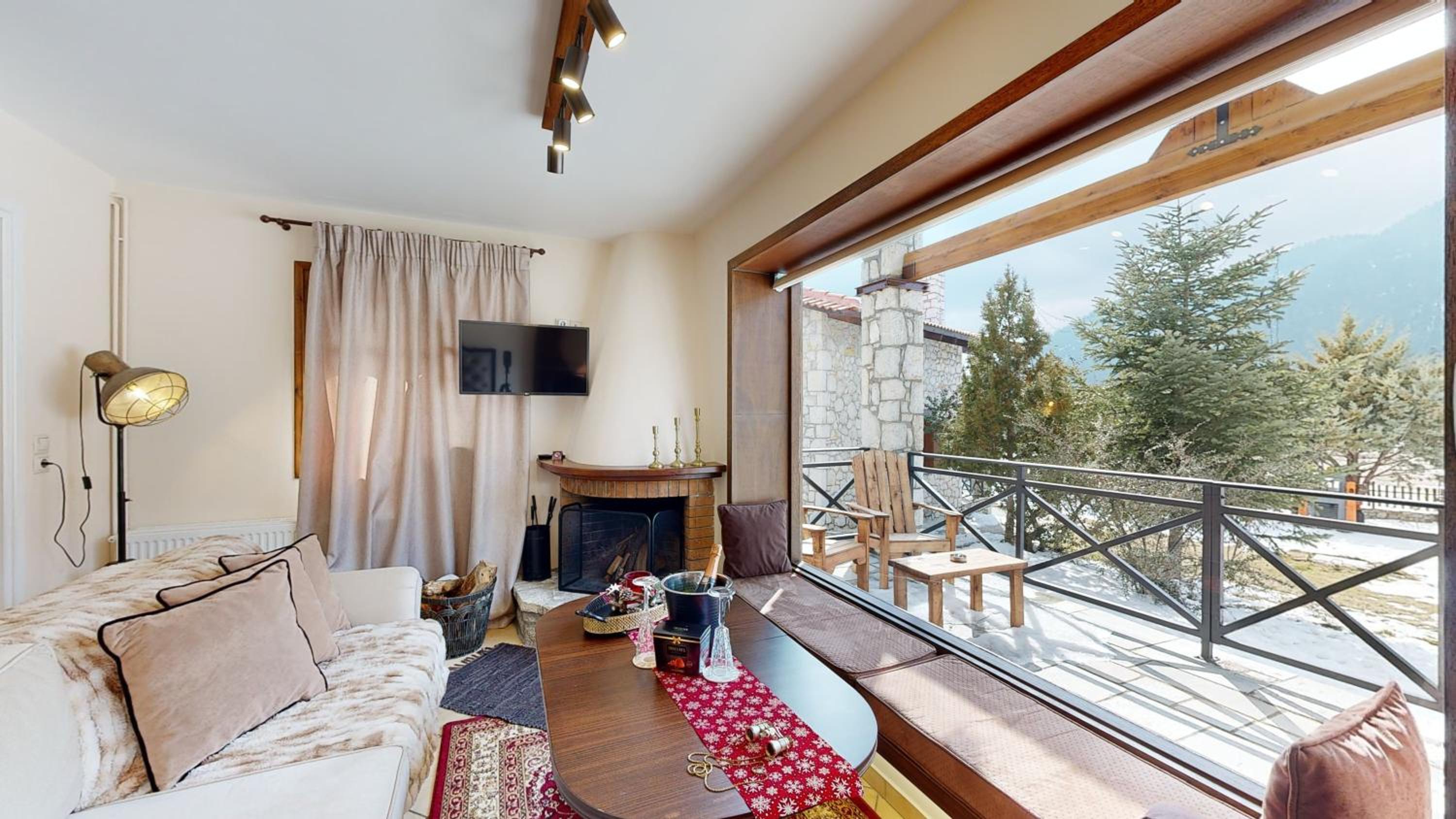 Parnassos Chalets