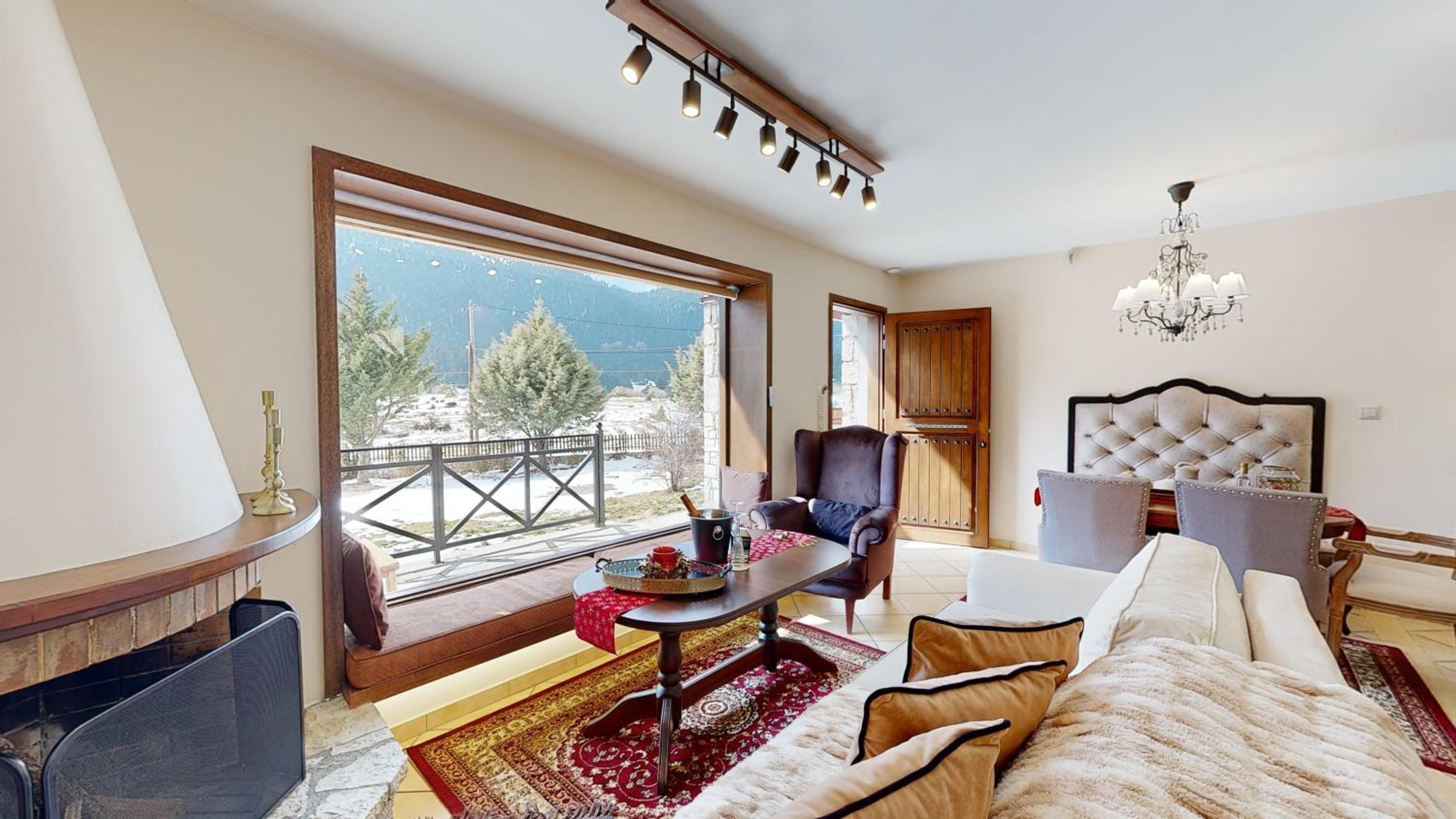 Parnassos Chalets