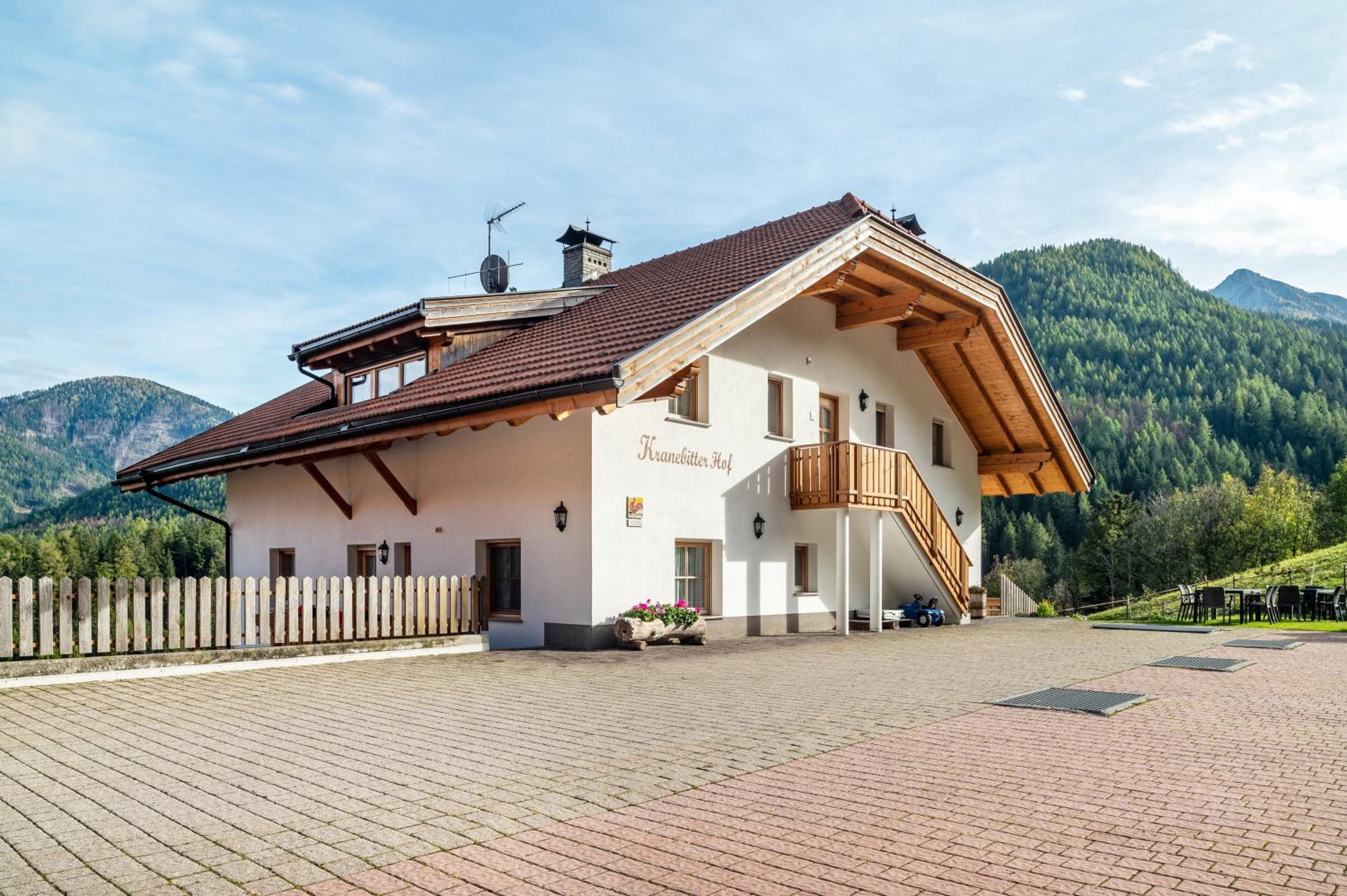 Kranebitterhof Apt Alpenrose