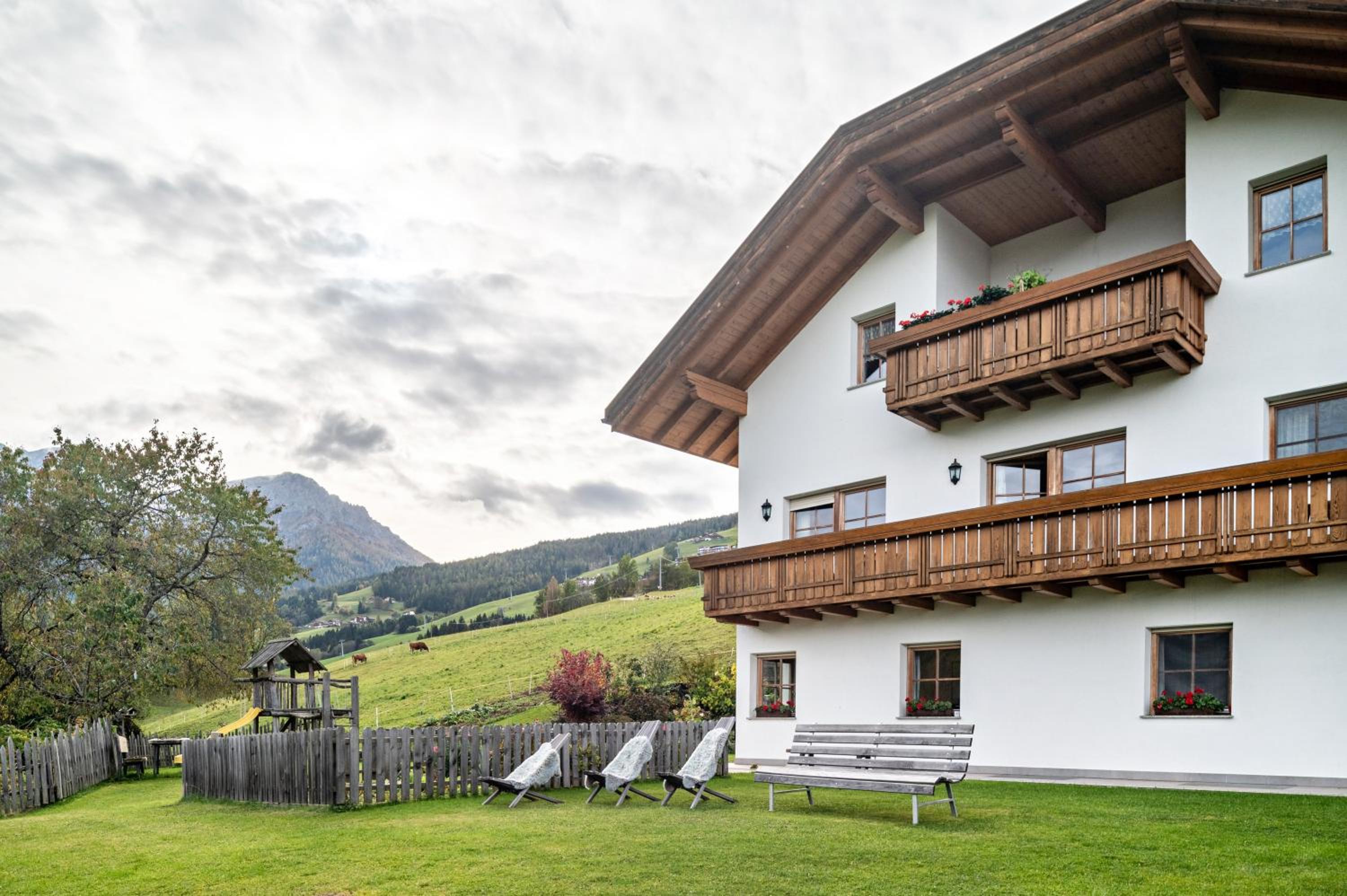 Kranebitterhof Apt Alpenrose
