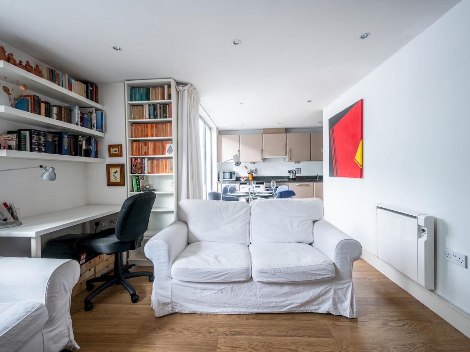 Cosy and spacious flat Near London Bridge - Pass the Keys