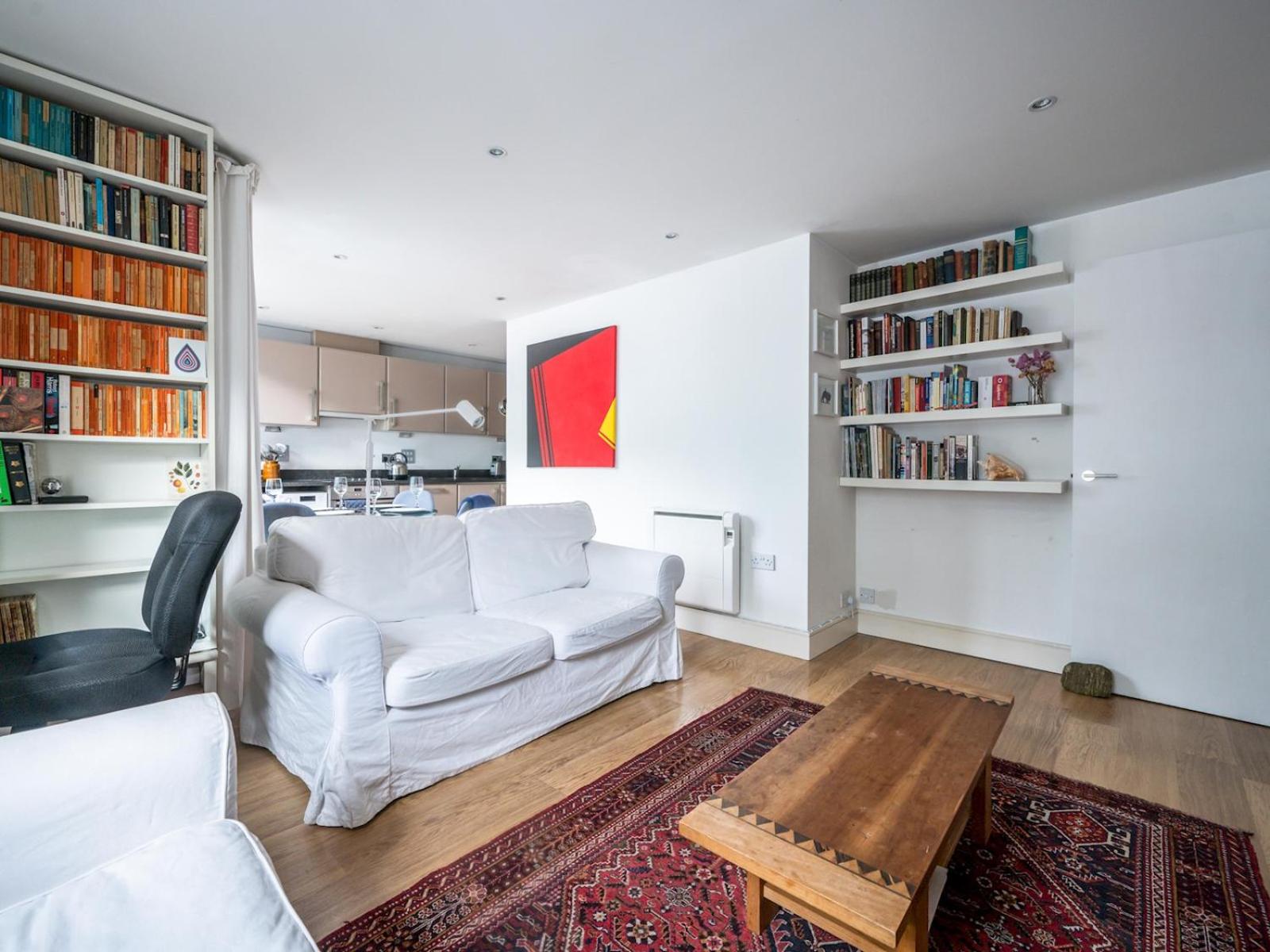 Cosy and spacious flat Near London Bridge - Pass the Keys