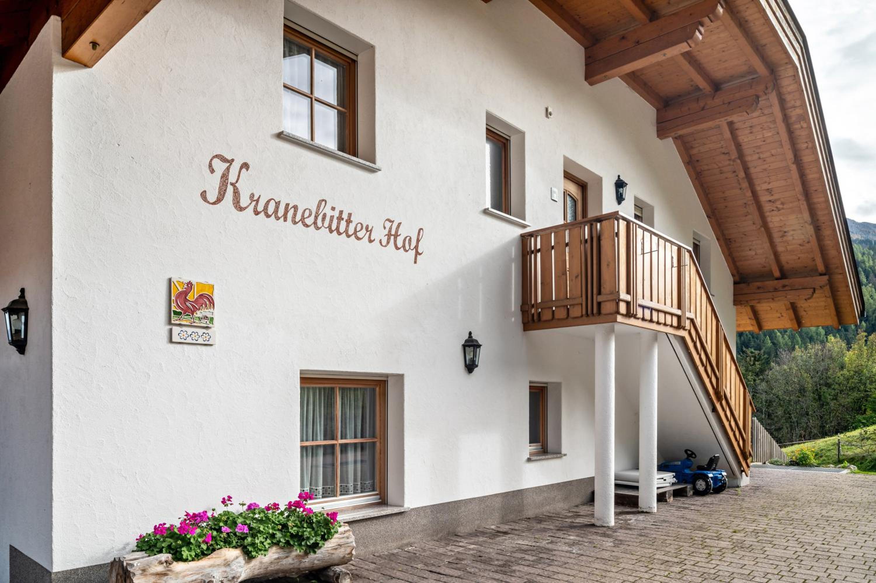Kranebitterhof Apt Edelweiss