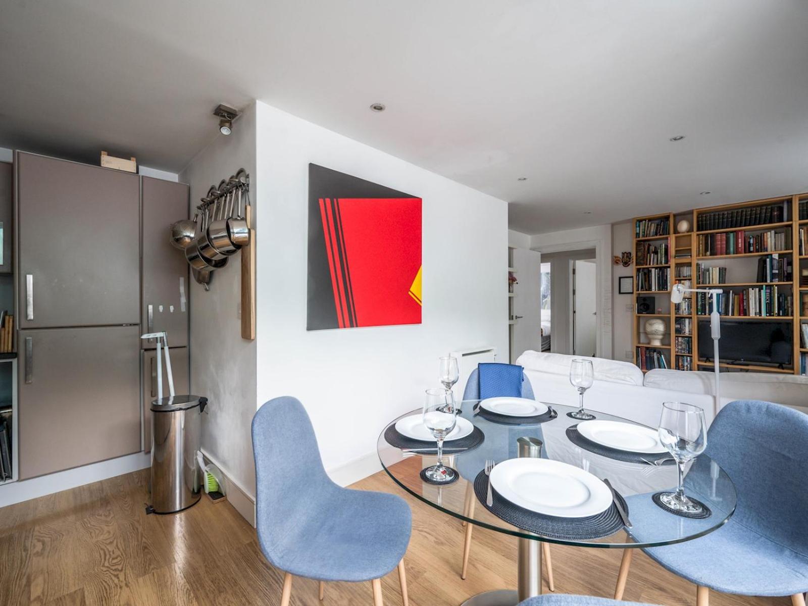 Cosy and spacious flat Near London Bridge - Pass the Keys