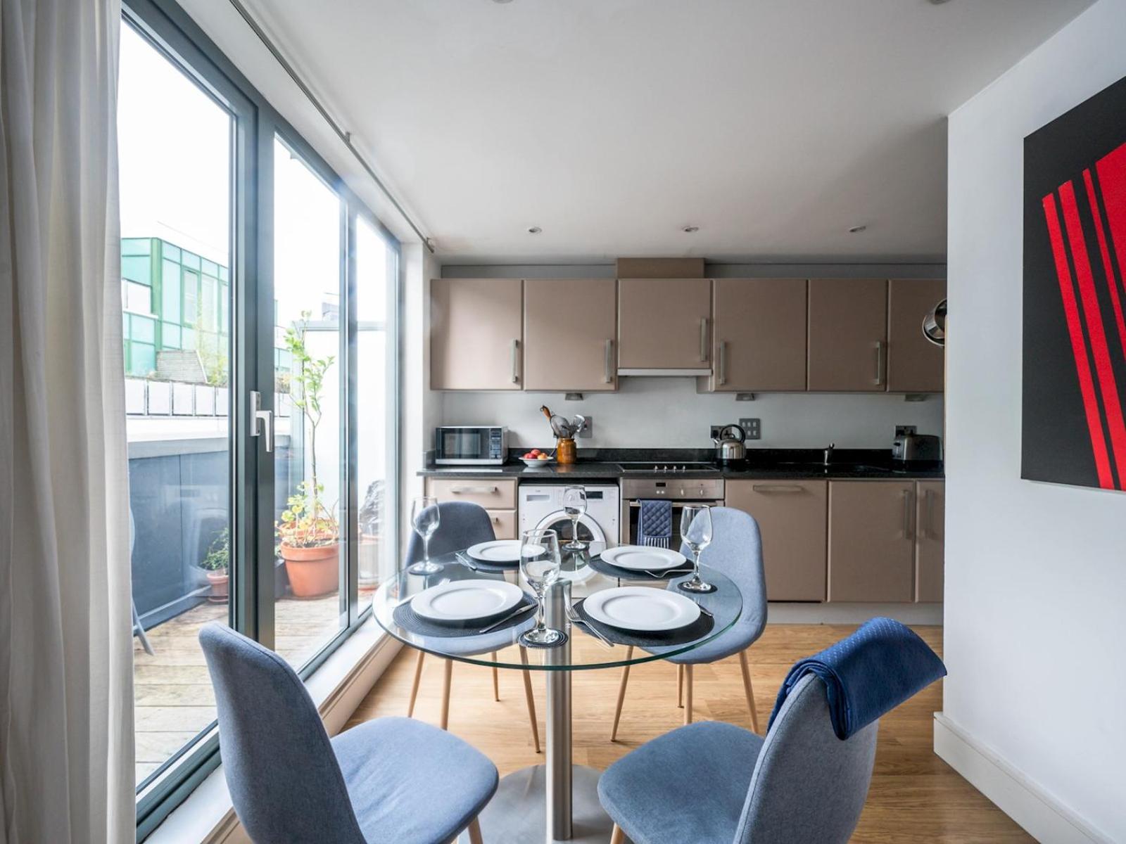 Cosy and spacious flat Near London Bridge - Pass the Keys