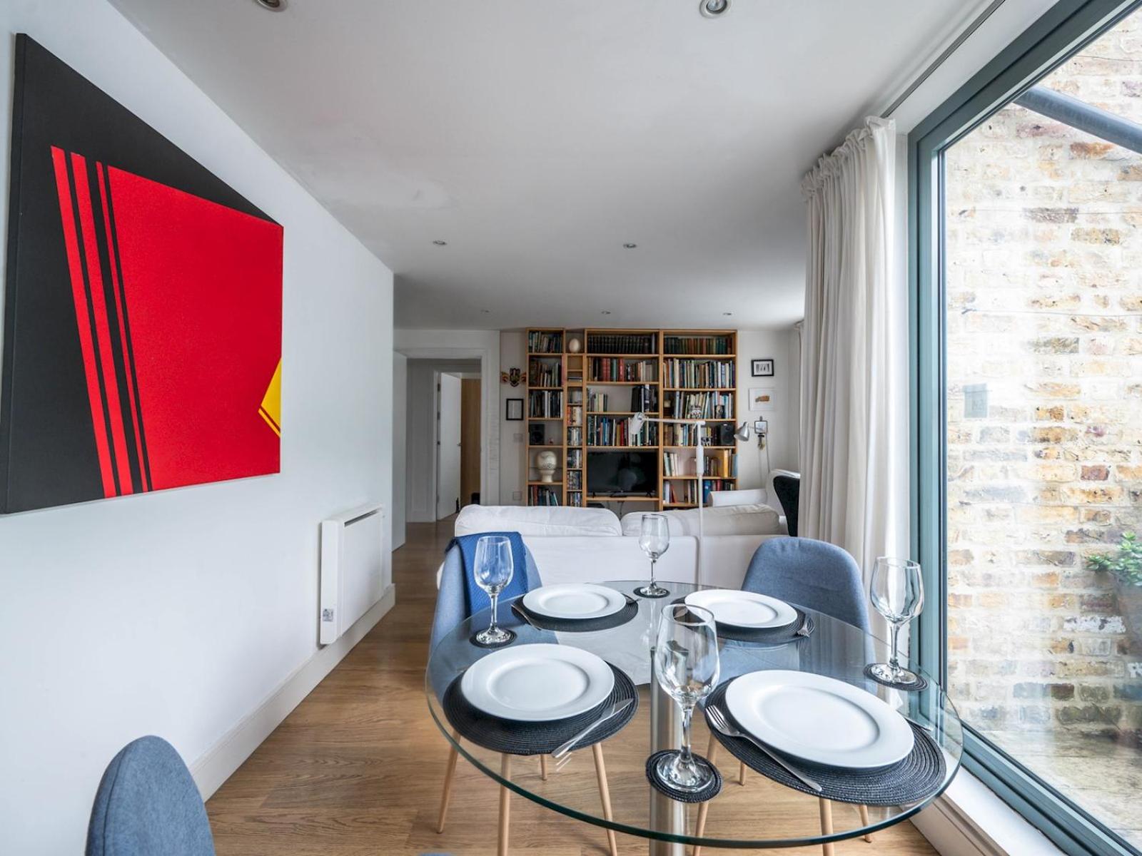 Cosy and spacious flat Near London Bridge - Pass the Keys